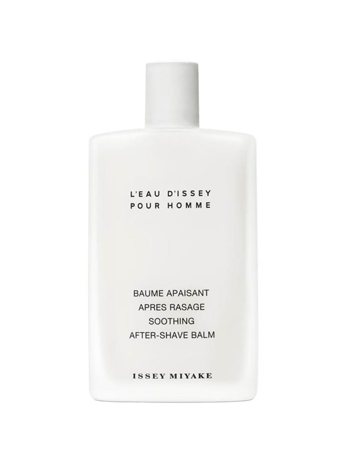 Issey Miyake L'Eau D'Issey Pour Homme Afters Balm 100 ml, Ansigtspleje