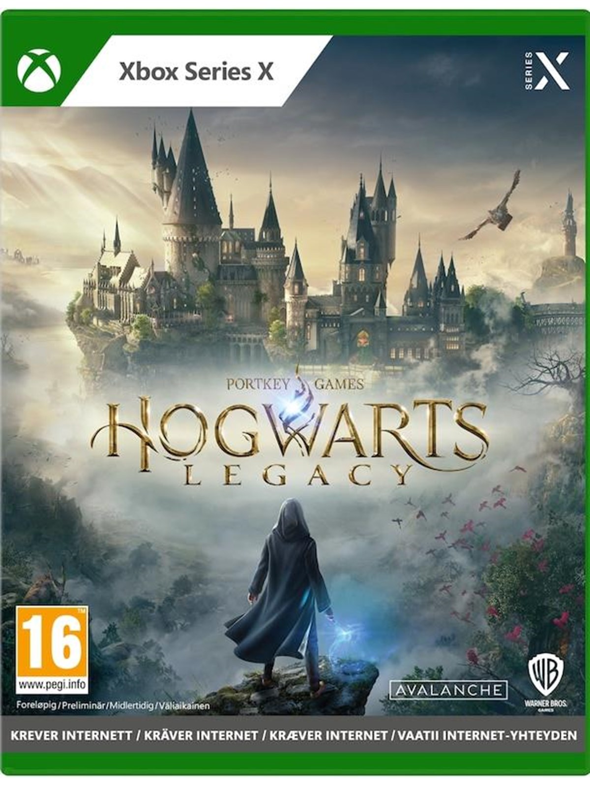 Hogwarts Legacy - Microsoft Xbox Series X - Action/Adventure