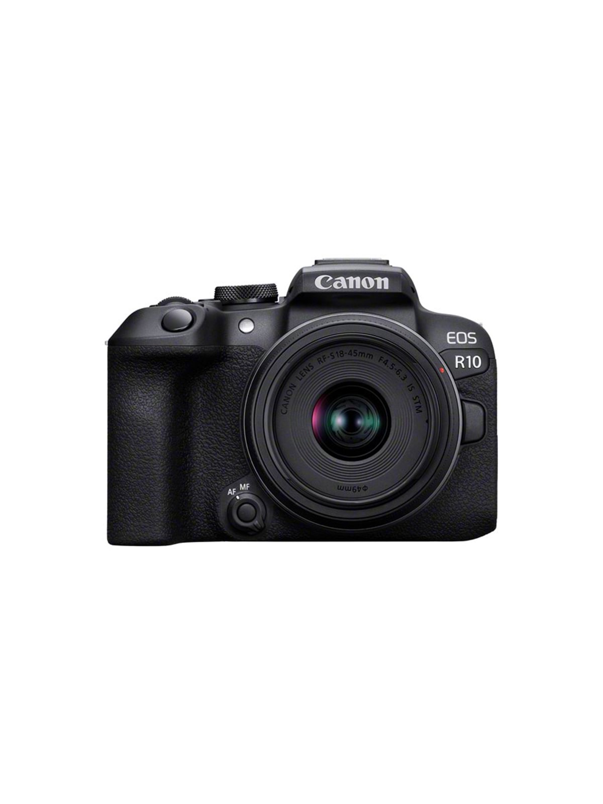 Canon EOS R10 + RF-S 18-45mm F4.5-6.3 IS STM, Kamera