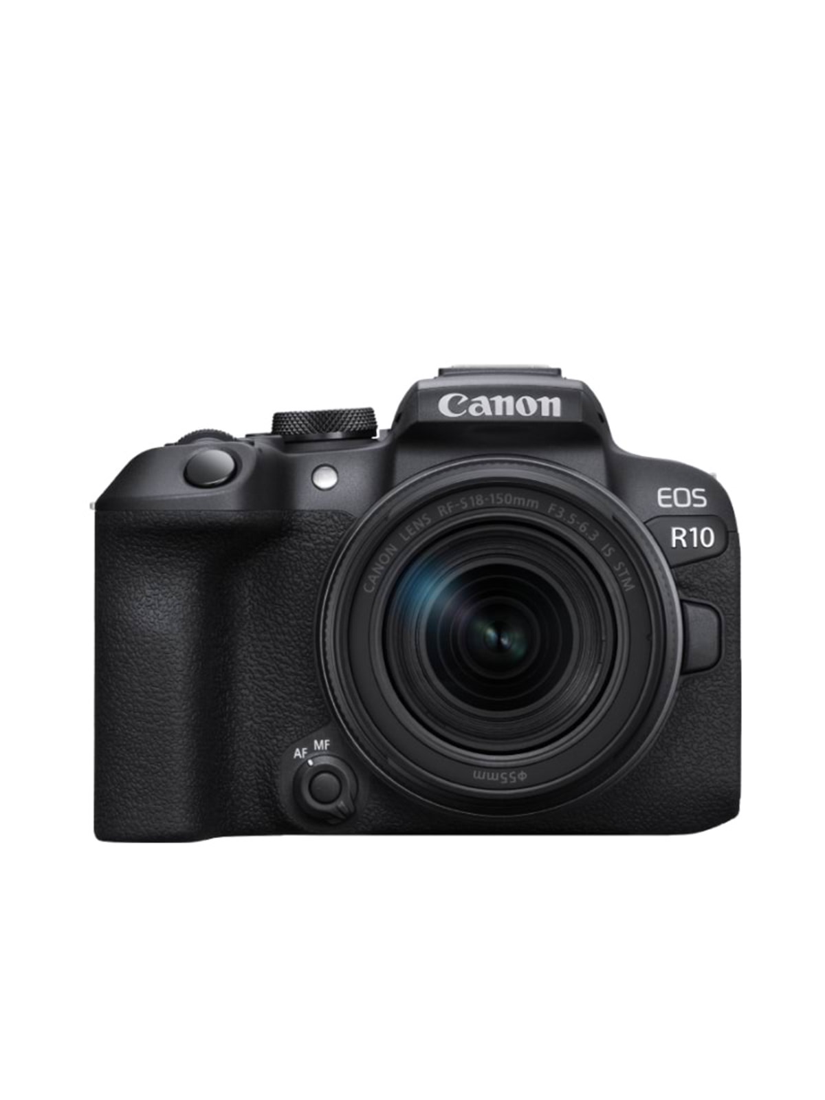 Canon EOS R10 + RF-S 18-150mm F3.5-6.3 IS STM, Kamera