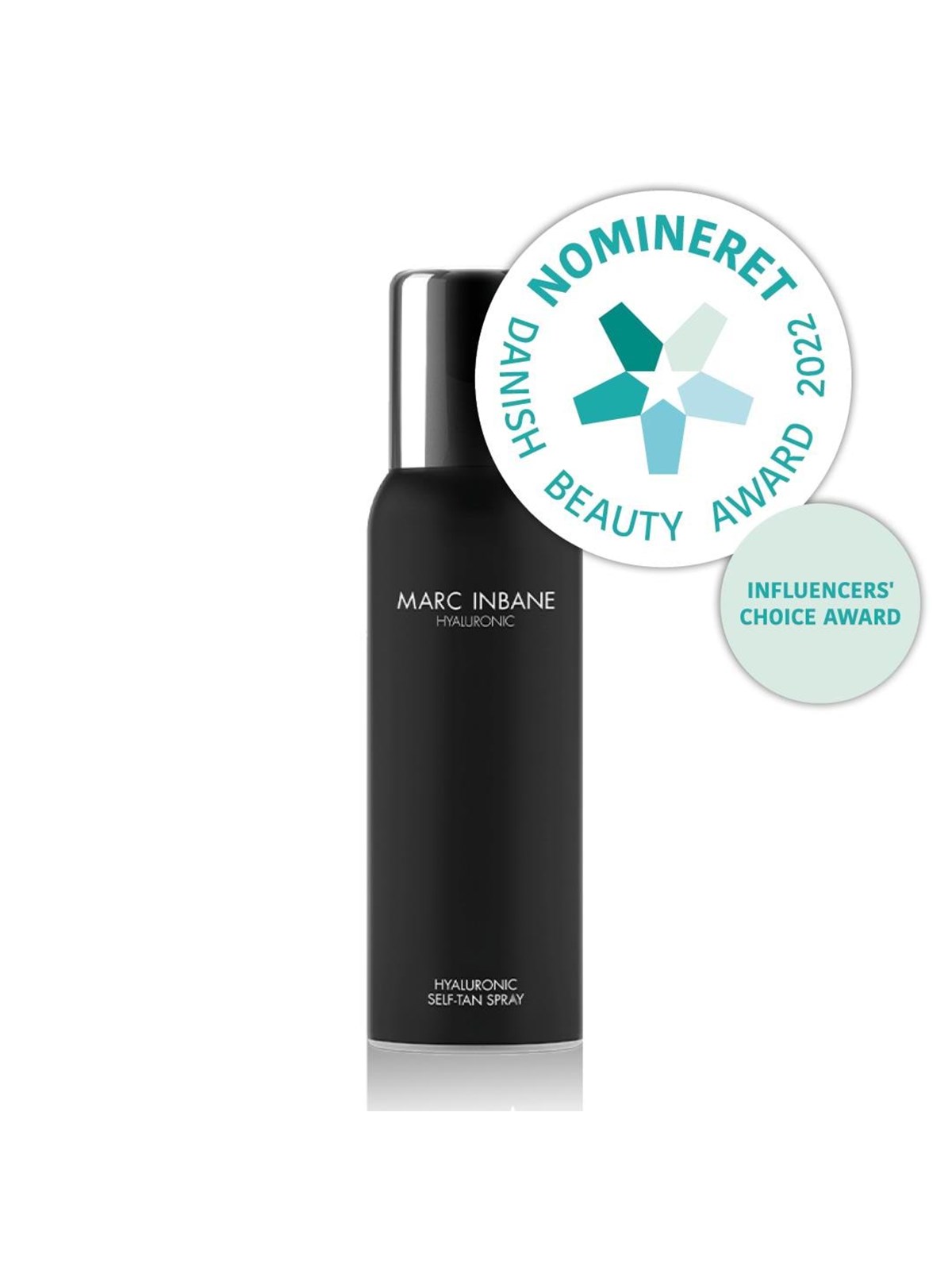 MARC INBANE Hyaluronic Self Tan Spray, Kropspleje