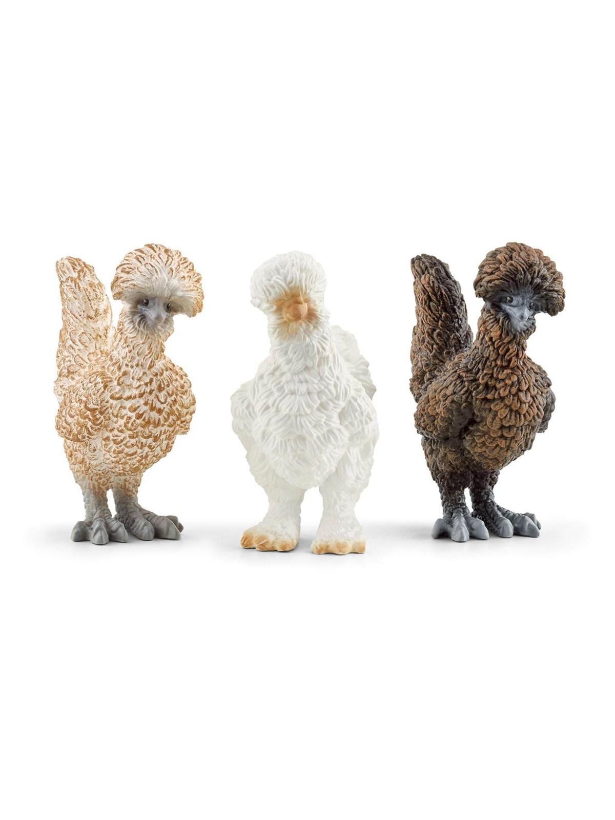 Schleich Hønsevenner, Legetøj