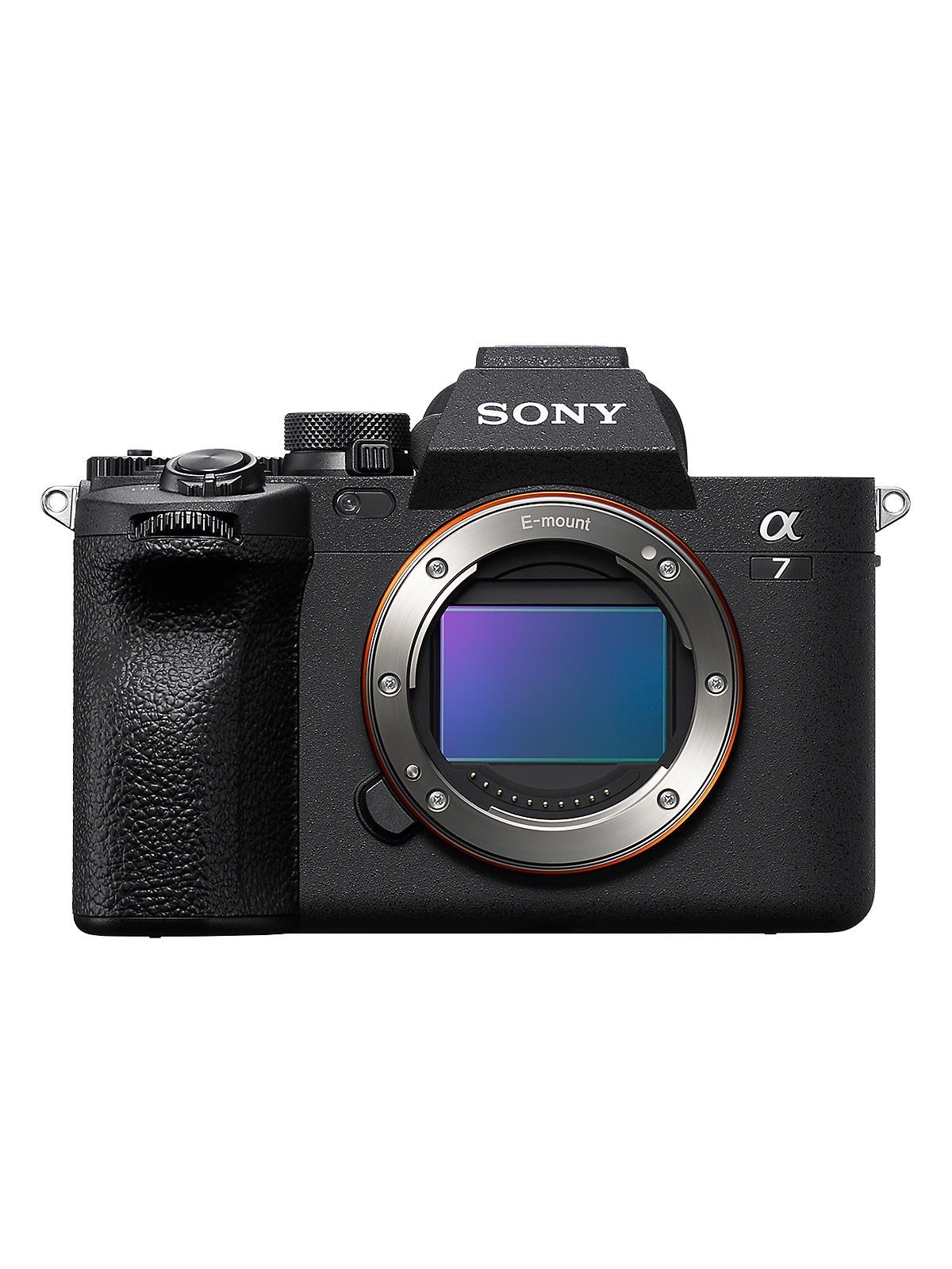 Sony a7 Mk IV - Body, Kamera