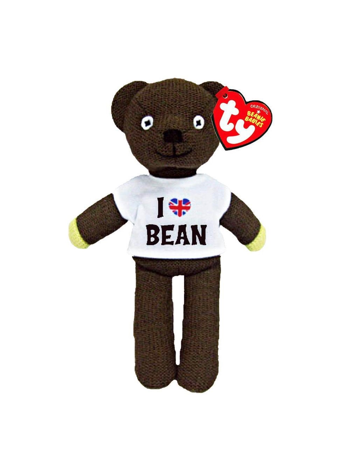 Ty Mr. Bean's Bamse 25 cm, Bamser