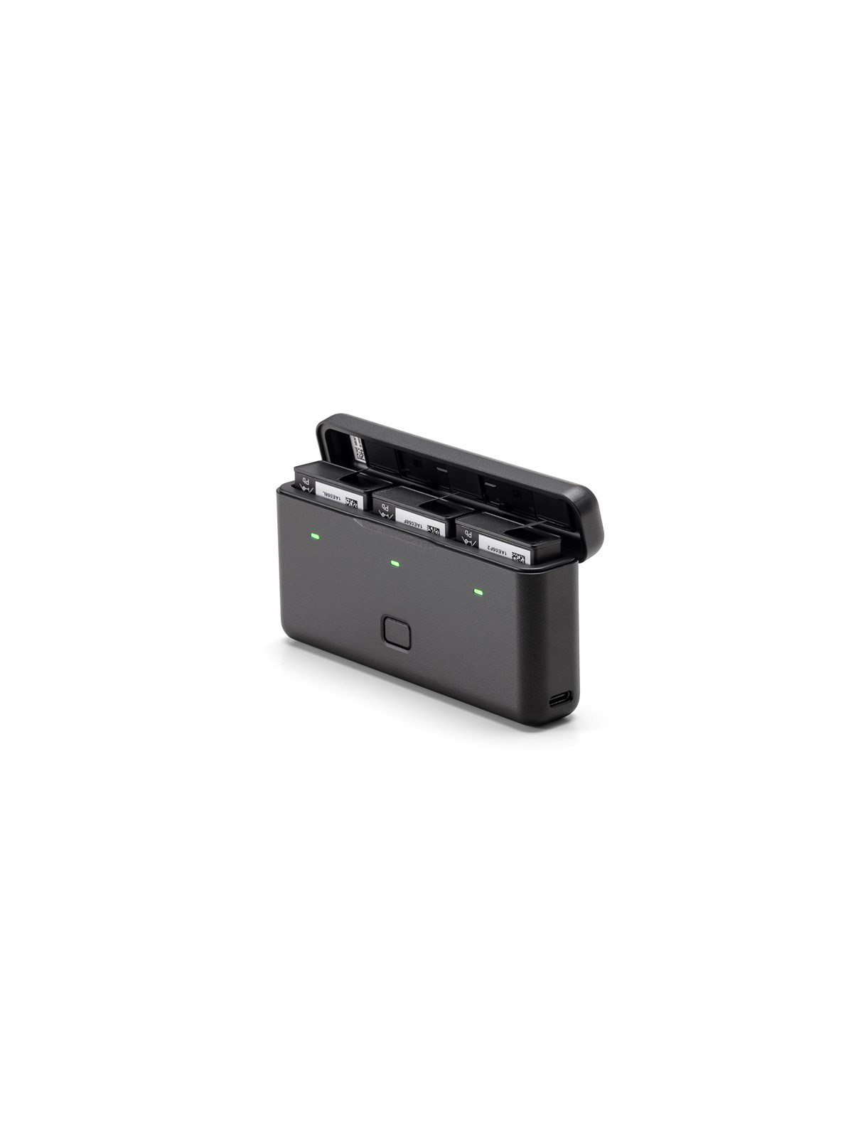 DJI Multifunctional Battery Case for Osmo Action 3 & 4, Gopro Tilbehør
