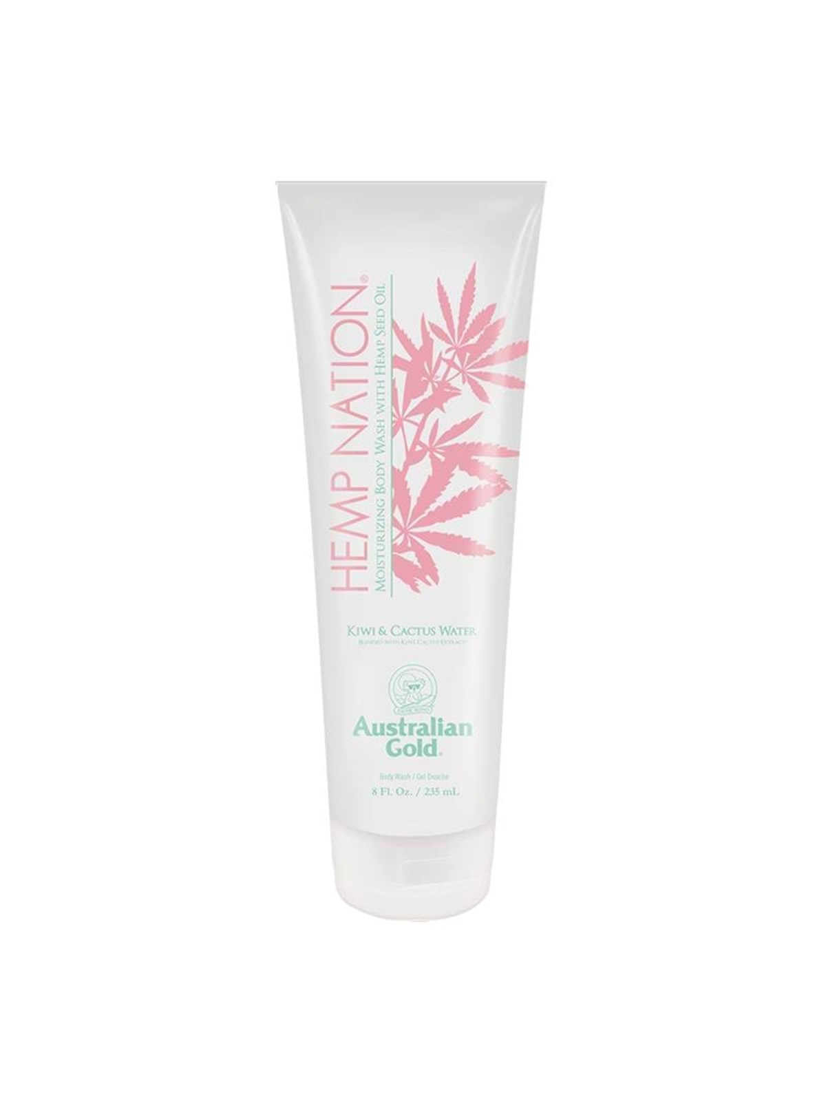Australian Gold Kiwi & Cactus Body Wash, Kropspleje