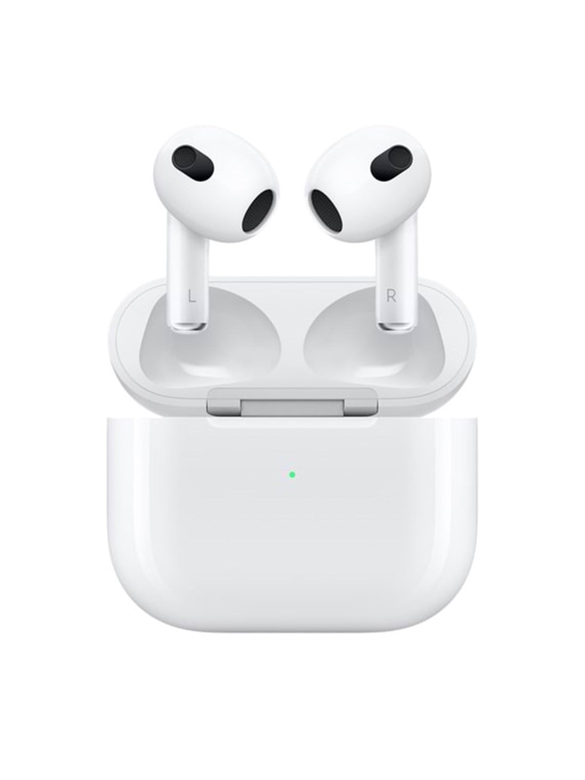 Apple AirPods (3rd geneneration) with Lightning Charging Case, Hovedtelefonerheadset2