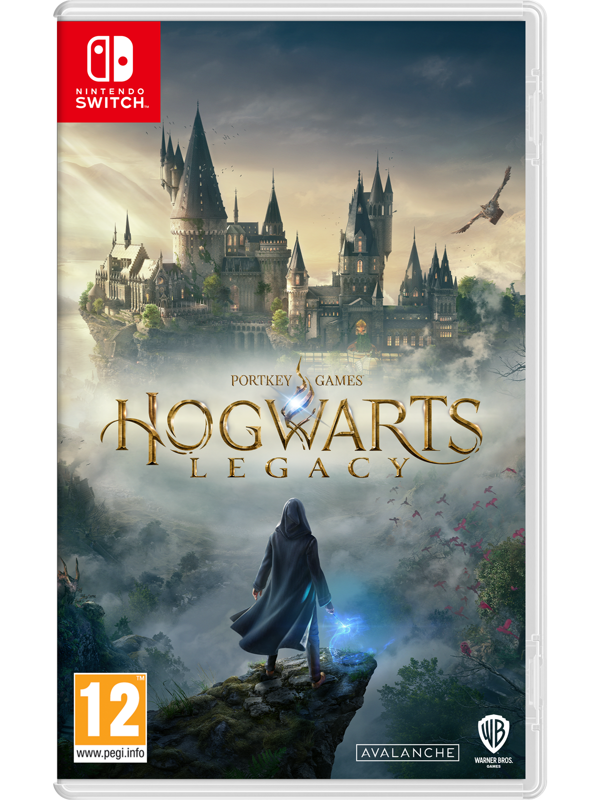 Hogwarts Legacy - Nintendo Switch - Action/Adventure