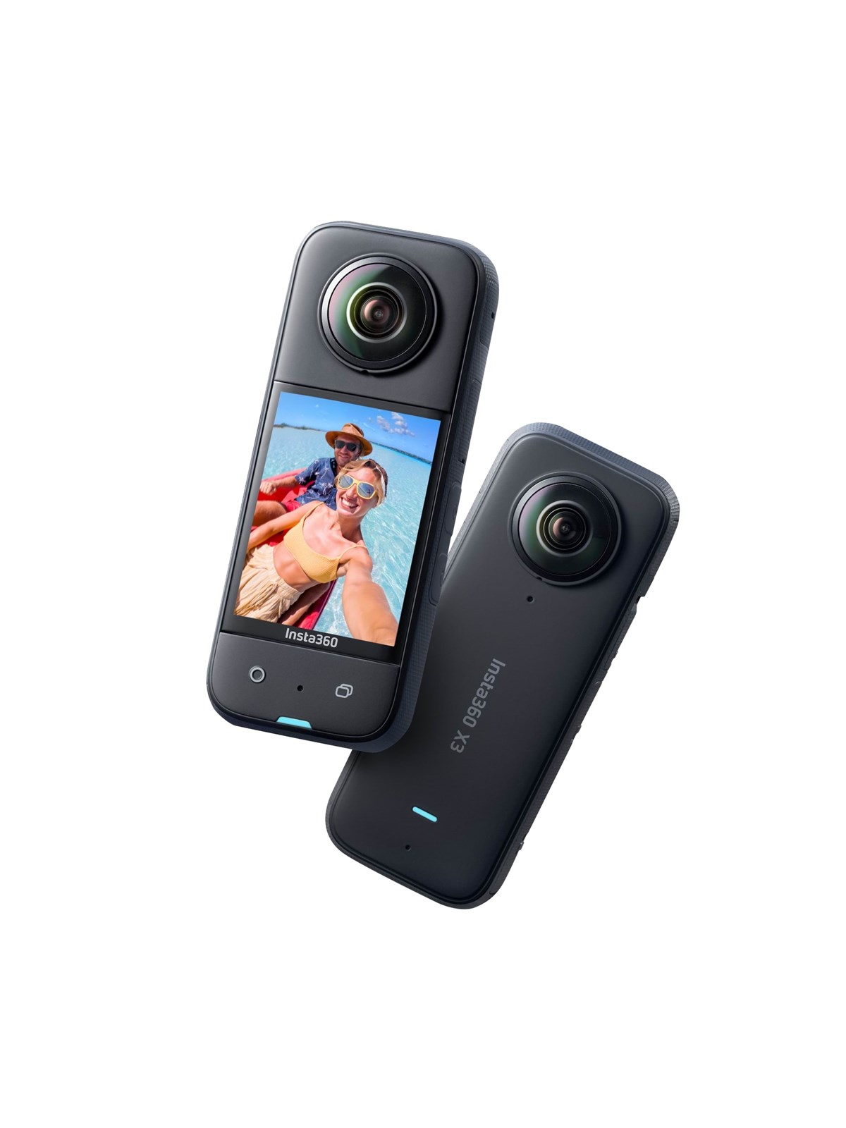 Insta360 X3, Action Kamera