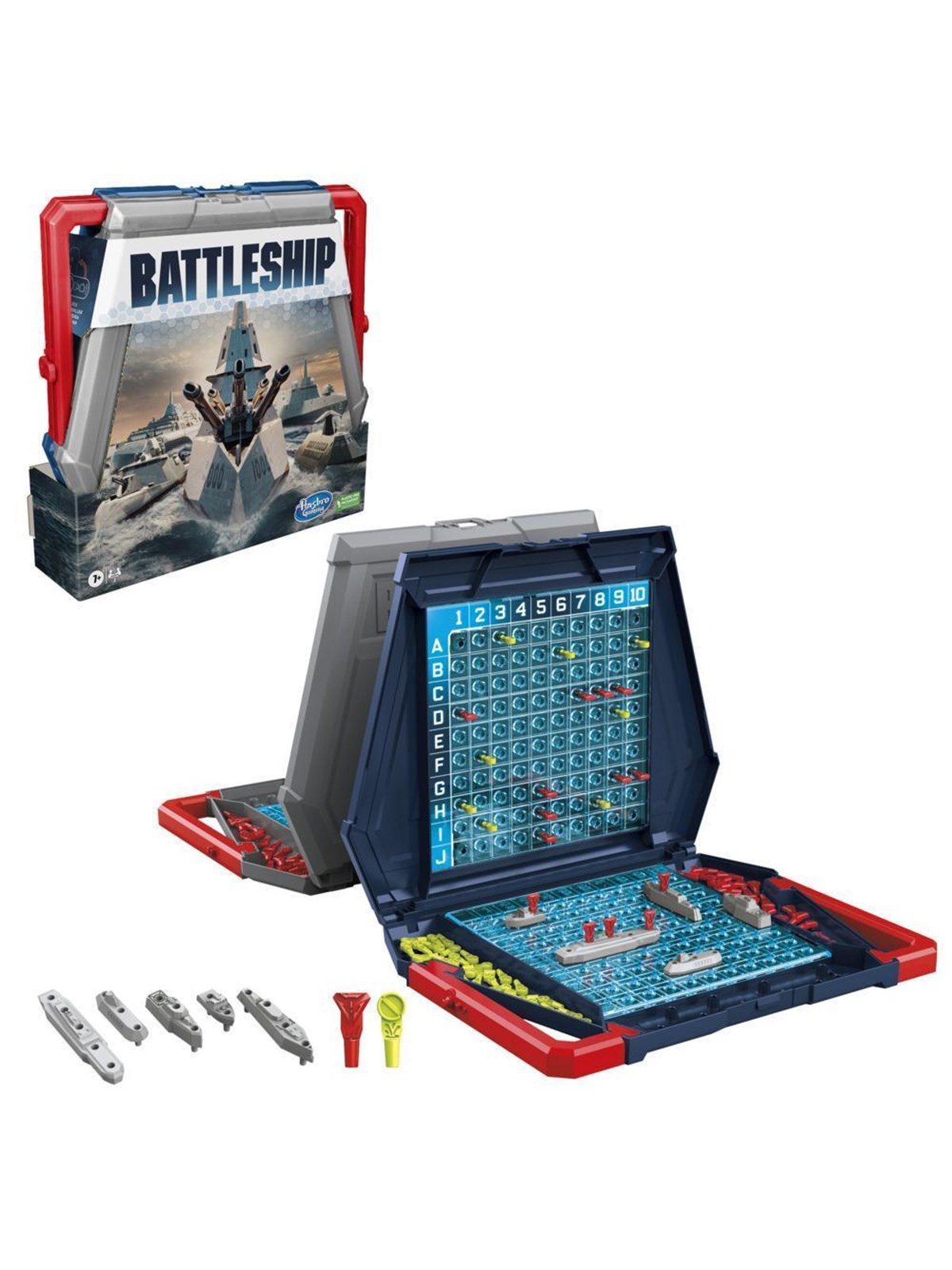 Hasbro Battleship (sænke slagskibe)