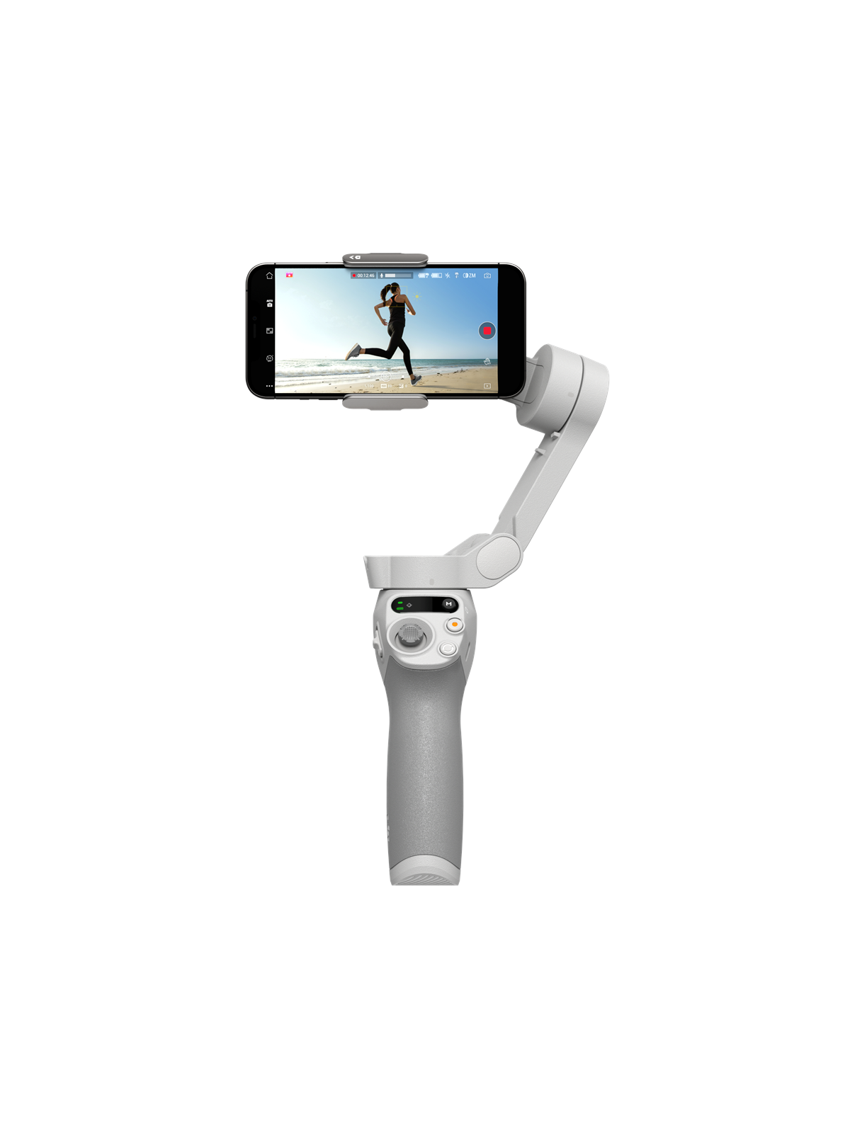 DJI Osmo Mobile SE, Kamera Stabilisator