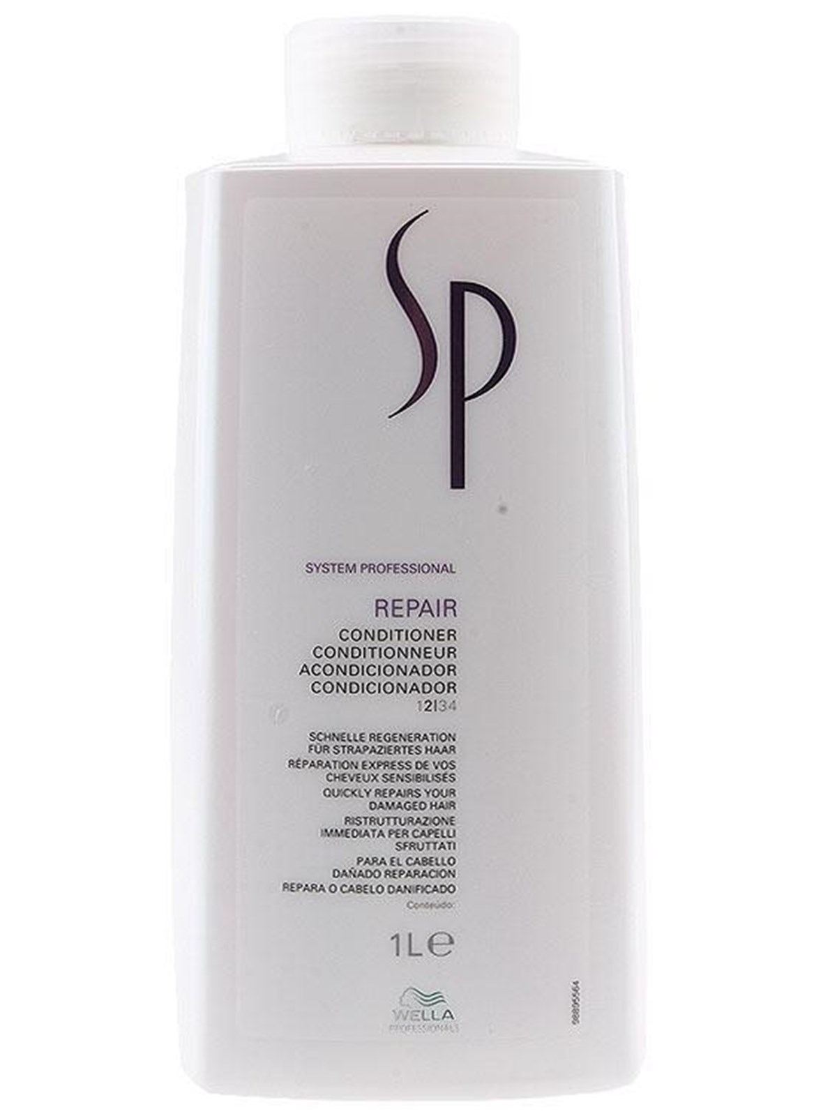 Wella SP Repair Conditioner 1000ml, Haarpleje