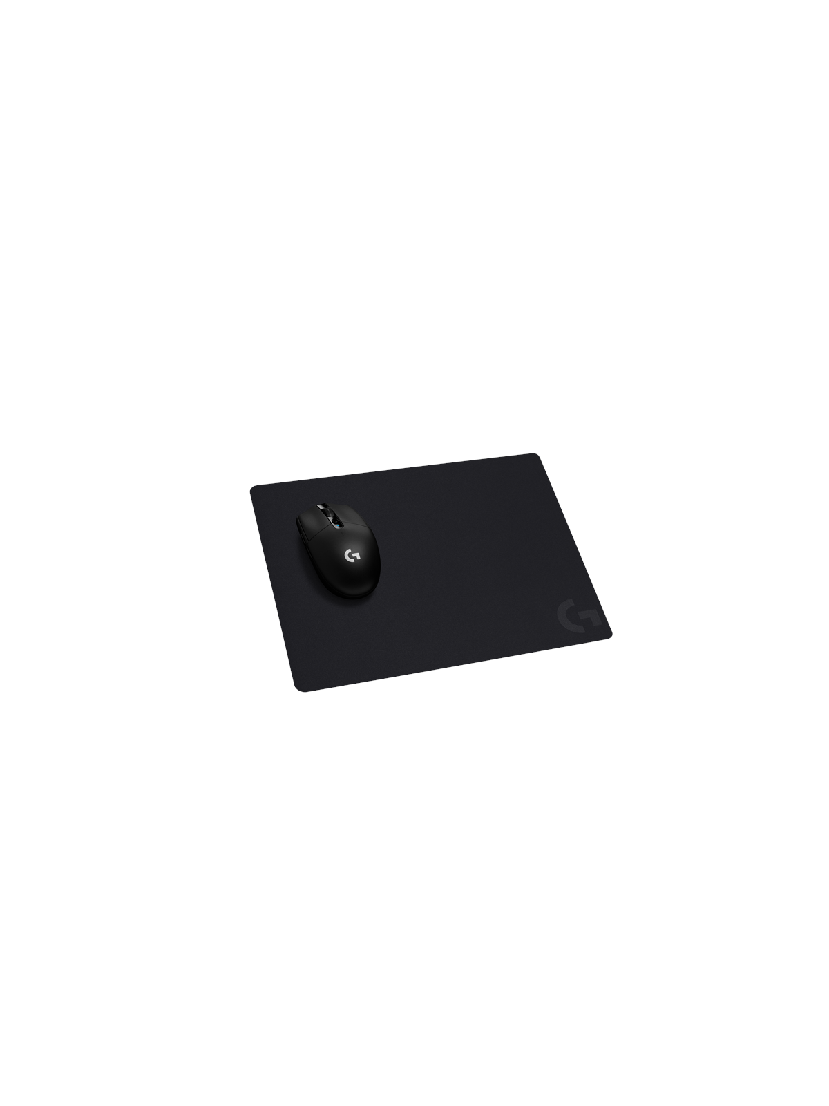 Logitech G240 Cloth Gaming Mousepad, Musemåtte