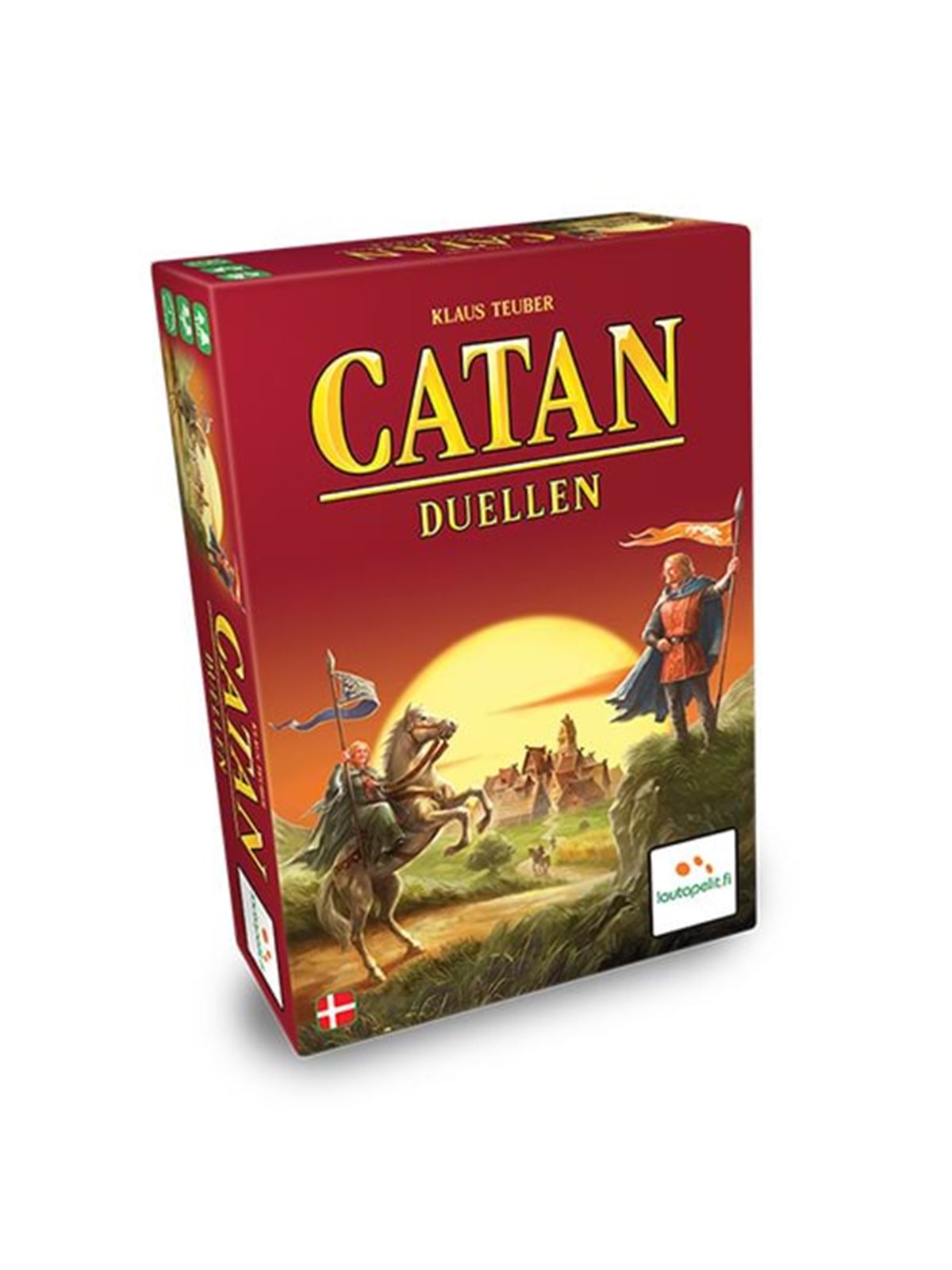 Catan Duellen (DA)