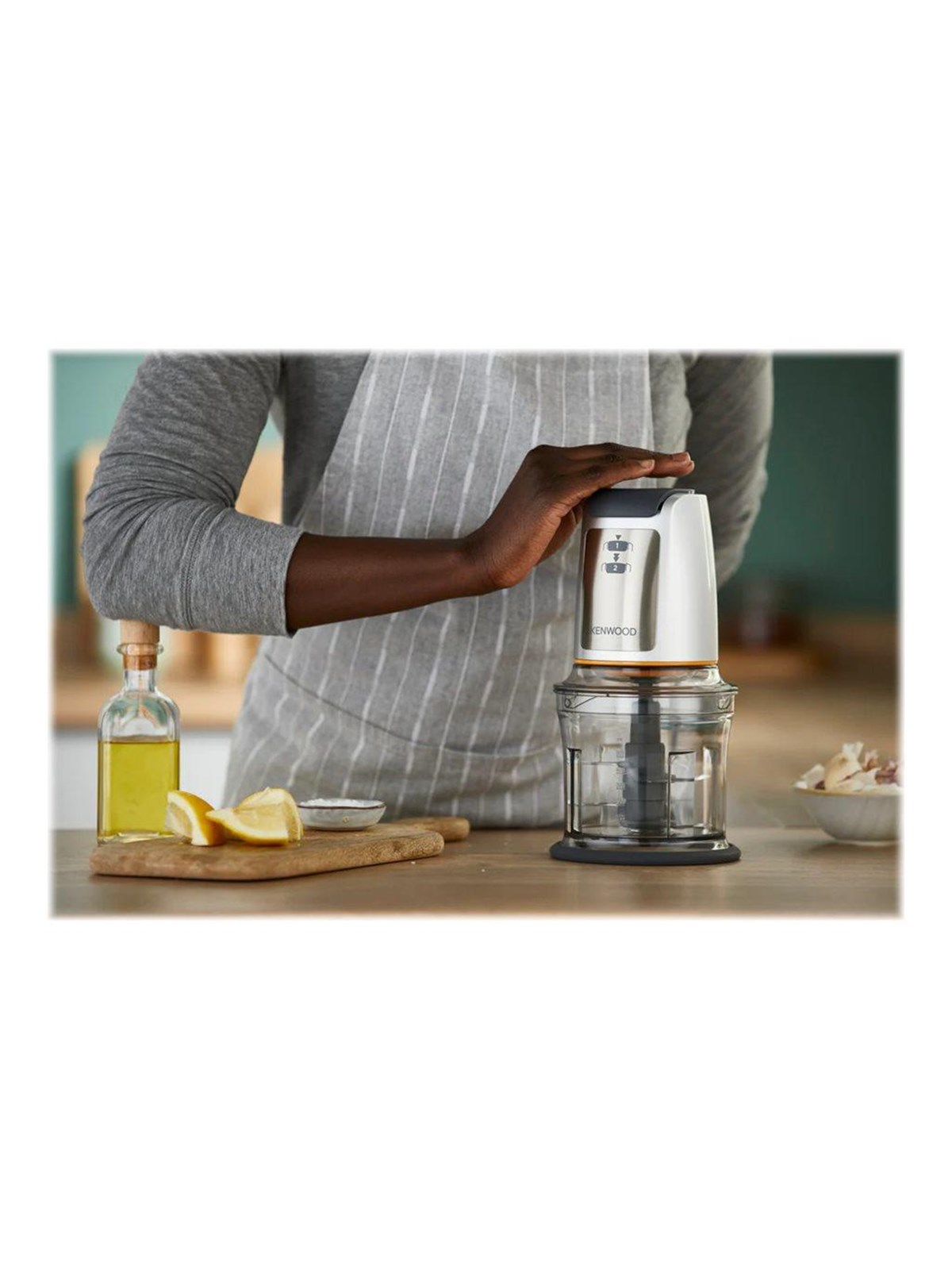 Kenwood Blender Easy Chop CHP61.100WH - 500 W
