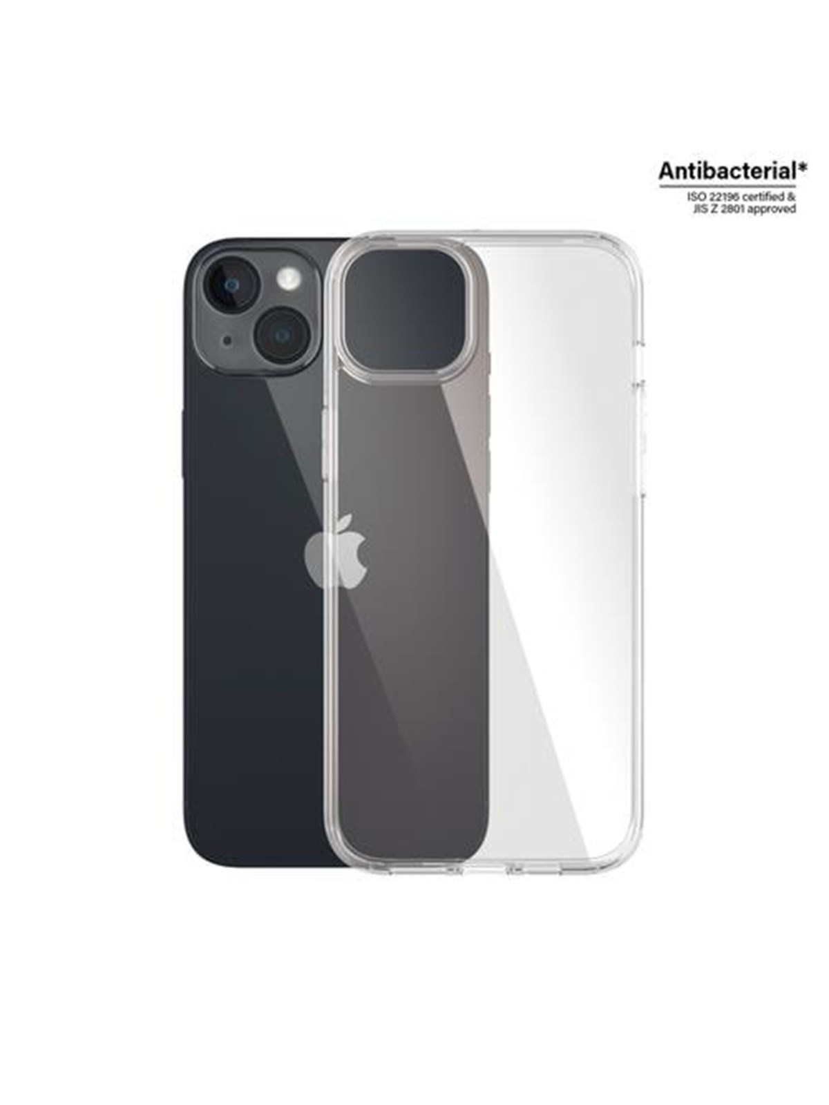PanzerGlass HardCase Apple iPhone 14 Plus | Clear, Mobilcover