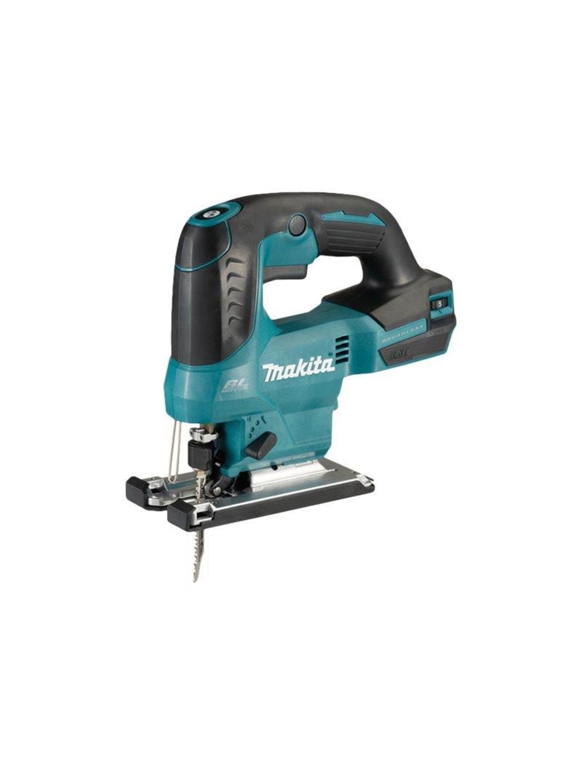 Makita DJV184Z - jig saw - cordless - no battery, Stiksav