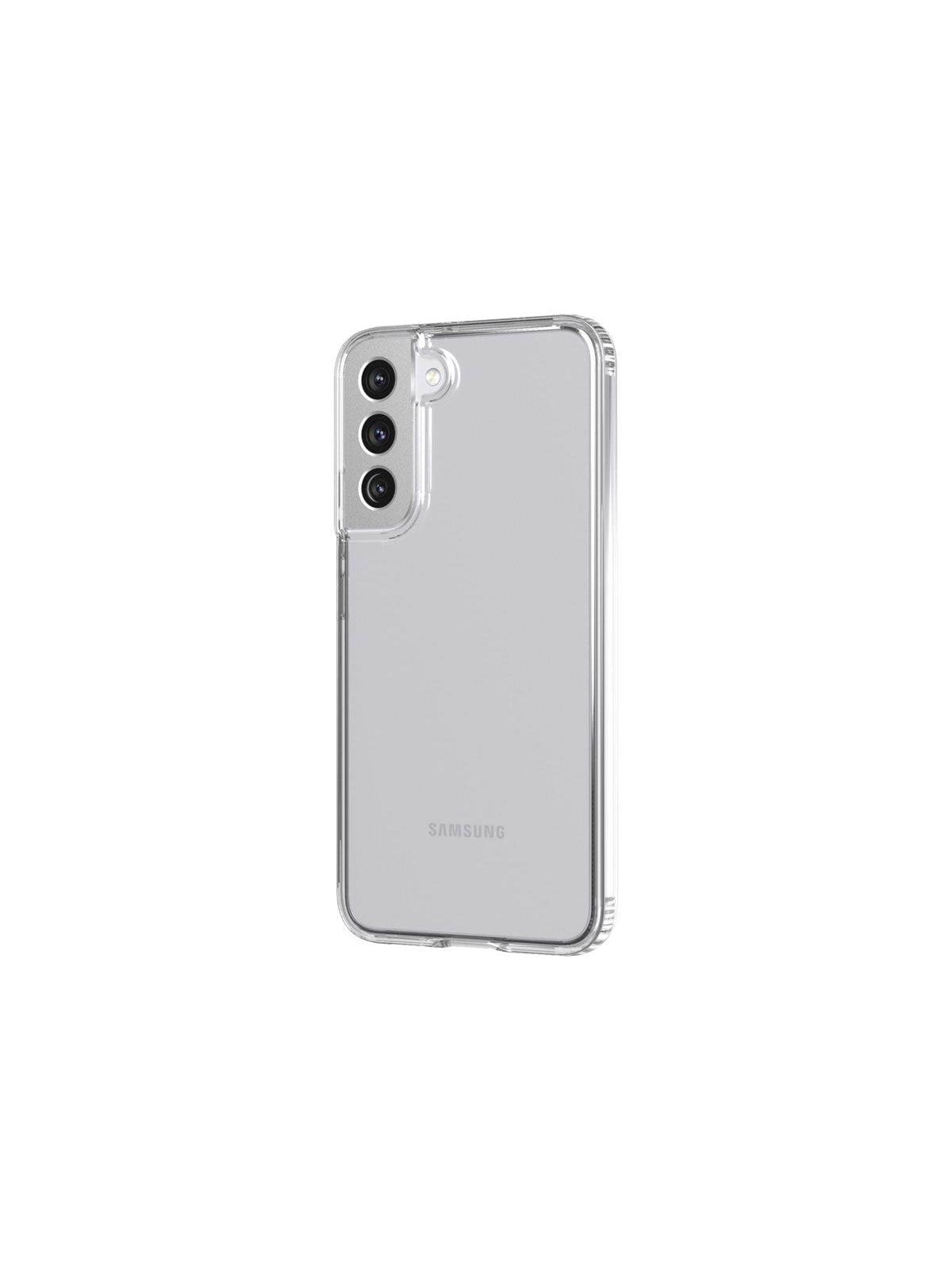 Tech21 EvoClearGalaxyS22+5GClear, Mobilcover