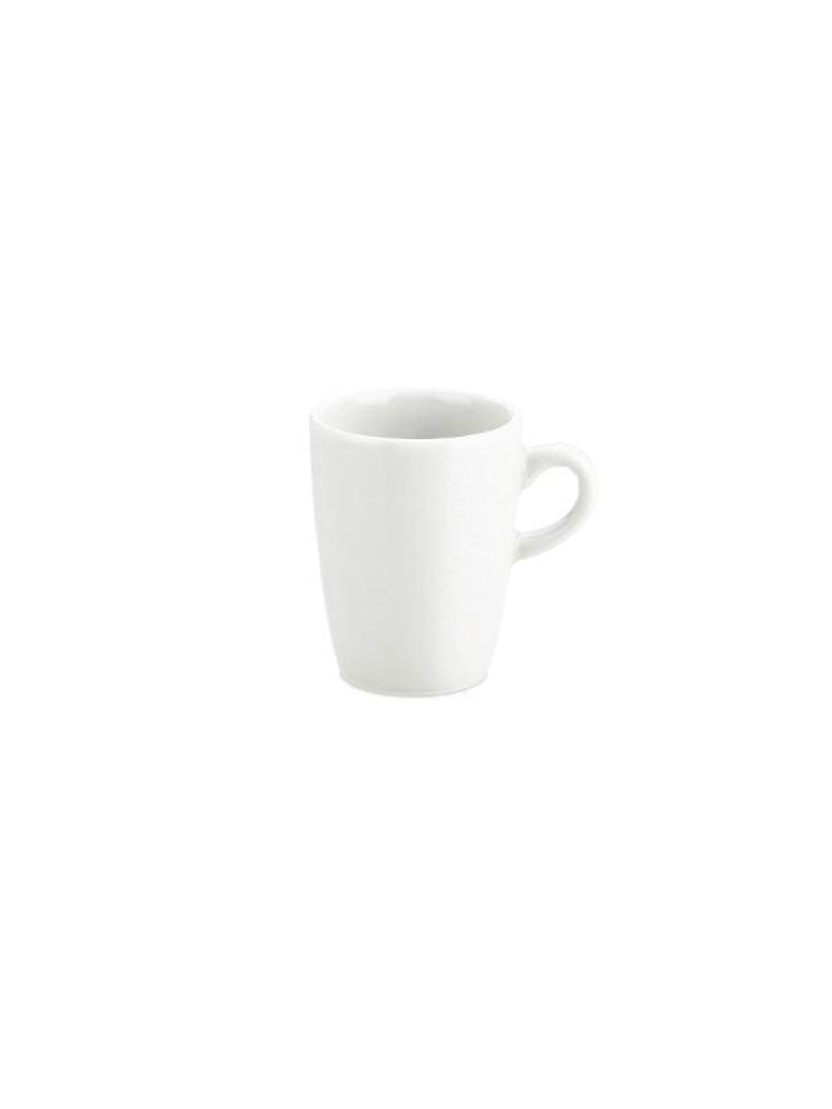 Pillivuyt Eden Cup Dia 5.5 x 7 cm 8 cl White, Borddækning