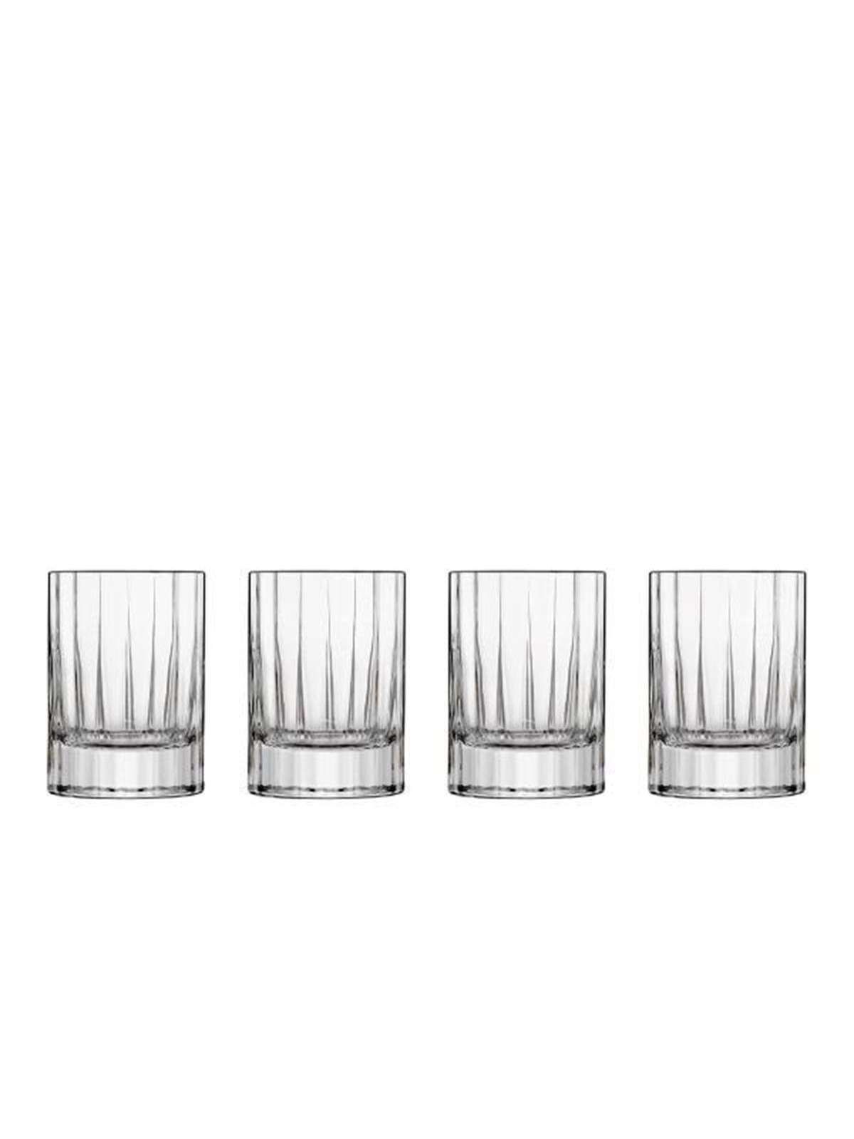 Luigi Bormioli shot glass Bach 7 cl 4 pcs., Borddækning
