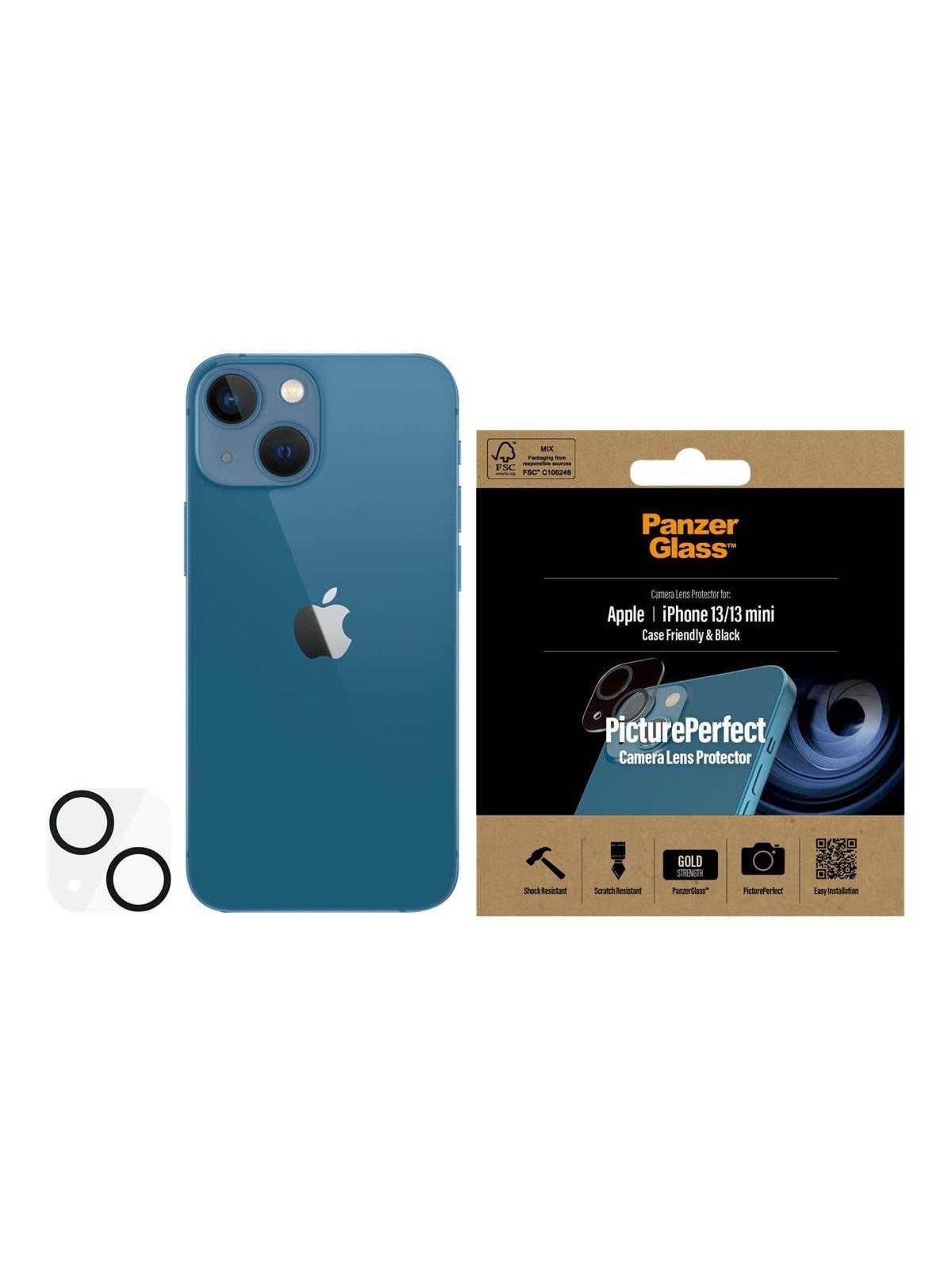 PanzerGlass PicturePerfect Camera Lens Protector Apple iPhone 13 | Mini