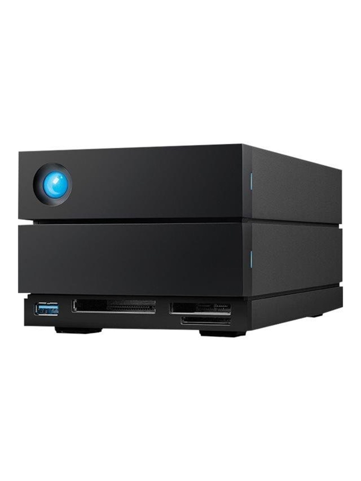 LaCie 2big Dock - 28 TB, Server Harddisk