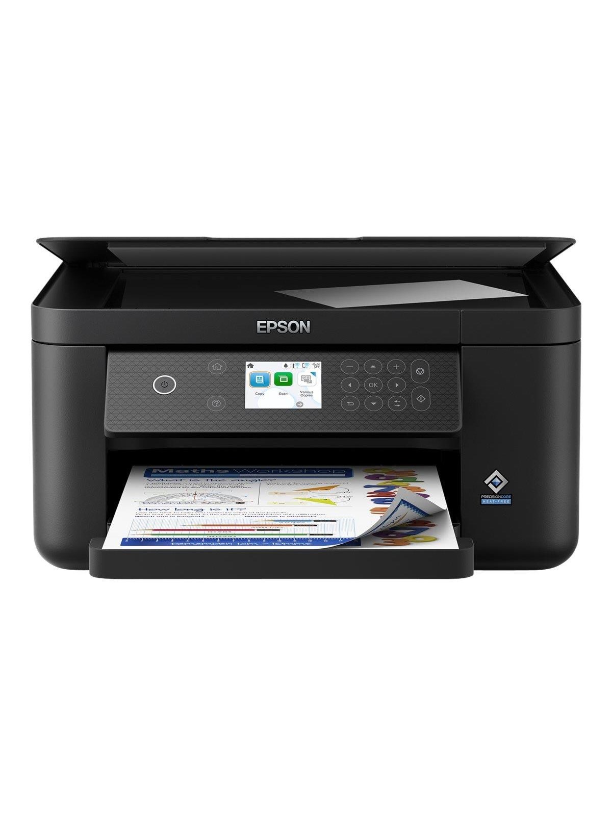 Epson Expression Home XP-5200 All in One Multifunktion - Farve - Blæk