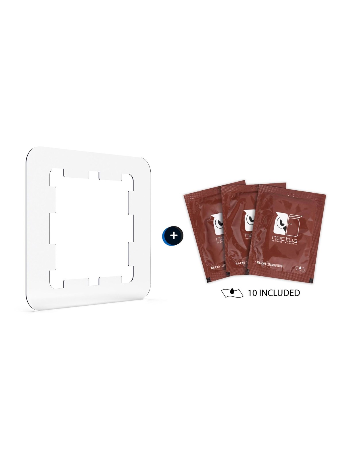 Noctua NA-STPG1 - Thermal Paste Guard and Cleaning Set - Kølepasta, Cpu Køler