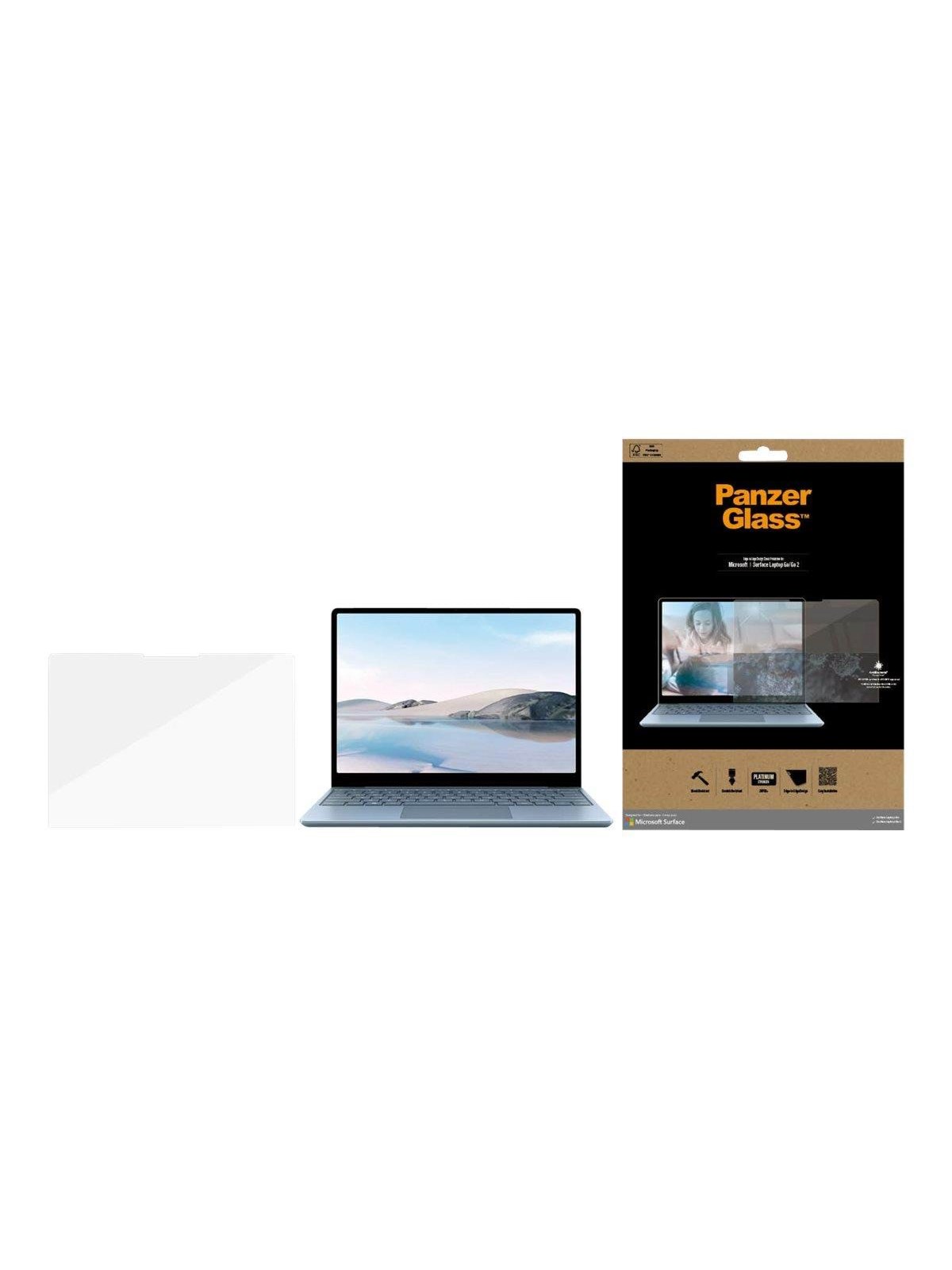 PanzerGlass Screen Protector Microsoft Surface Laptop Go3 | Go 2 | Go, Systemtilbehør