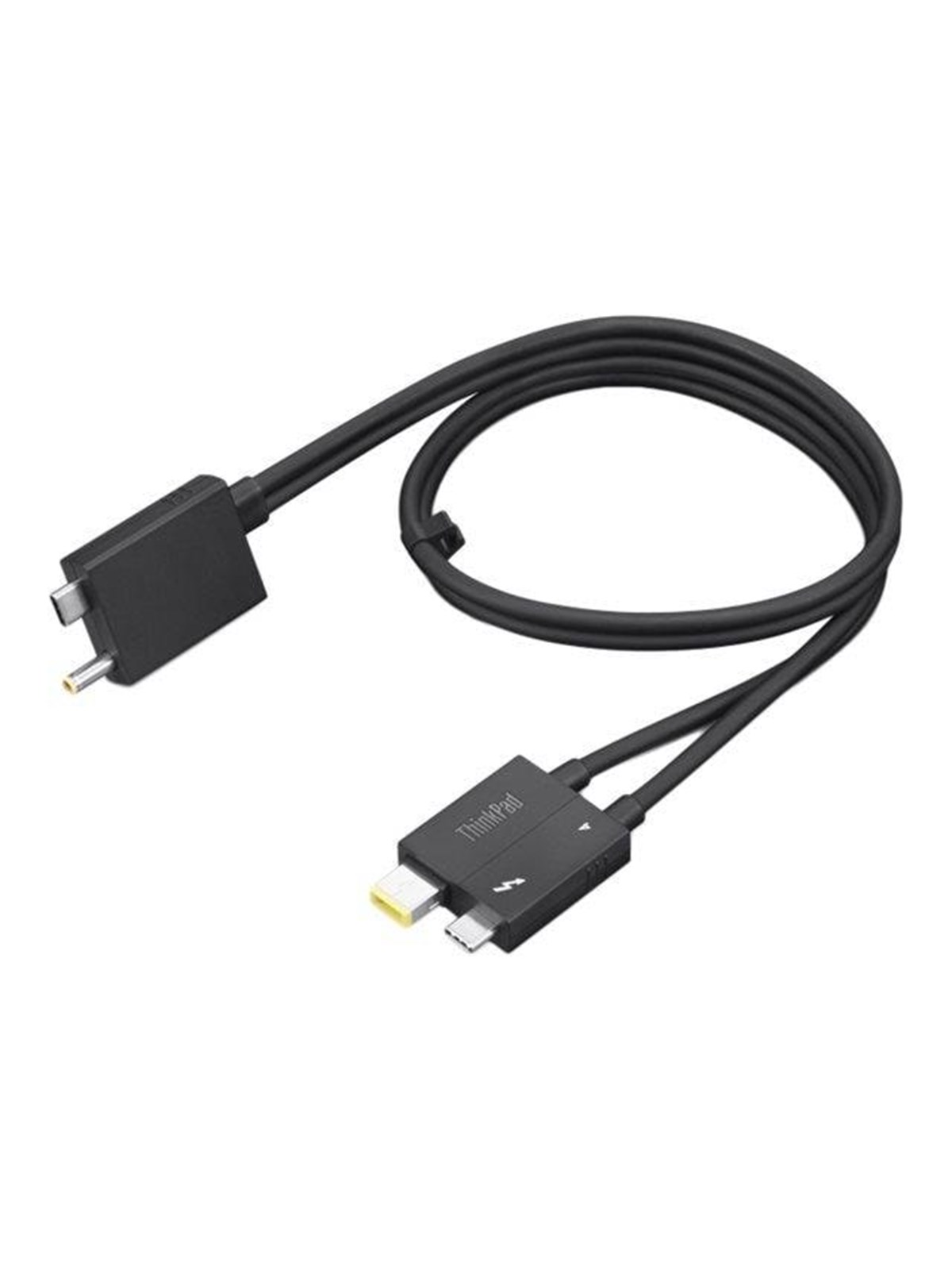 Lenovo Split Cable - Thunderbolt cable - 70 cm, Firewire Thunderbolt Kabel