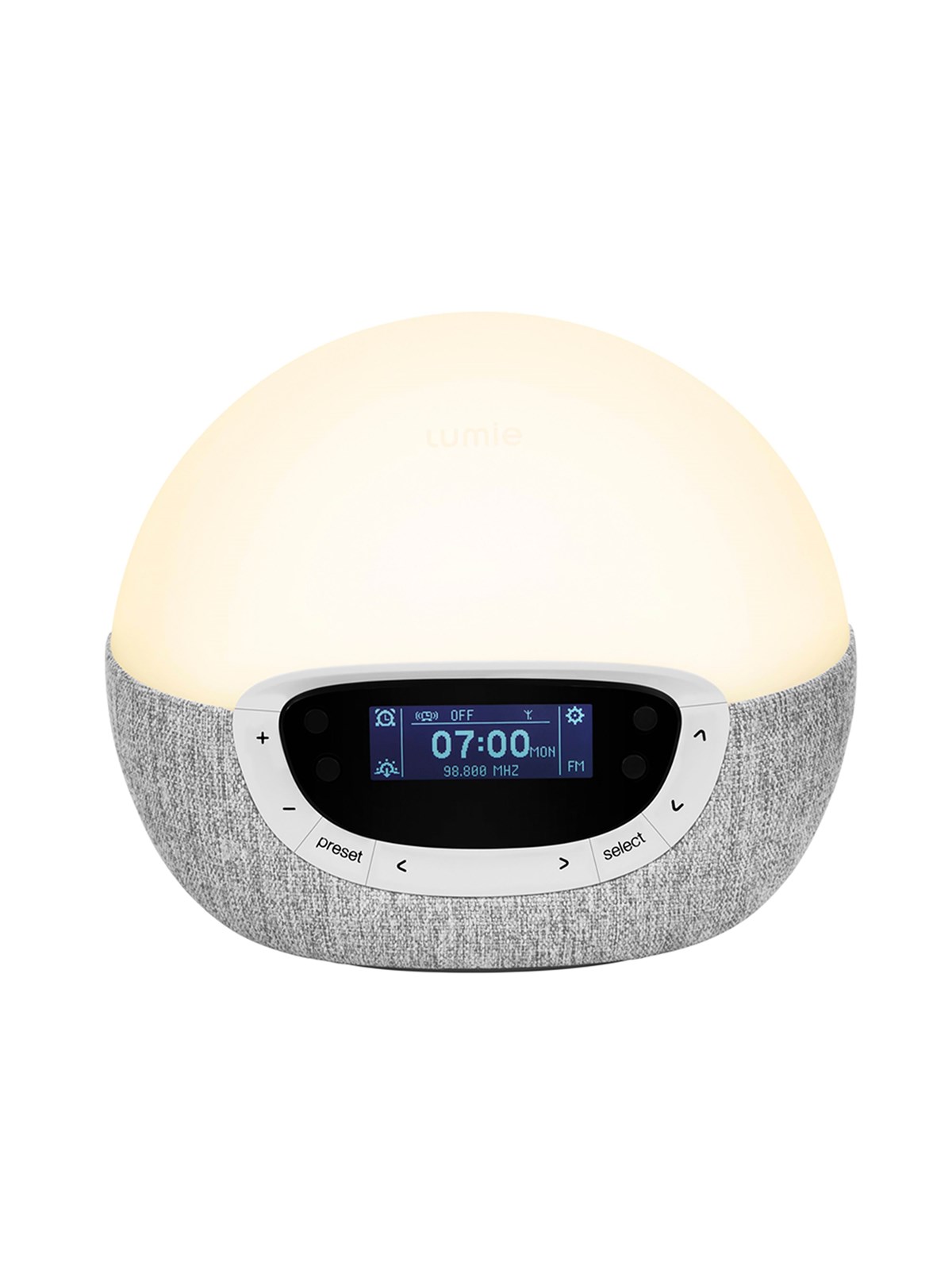 Lumie Bodyclock Shine, Lysterapi