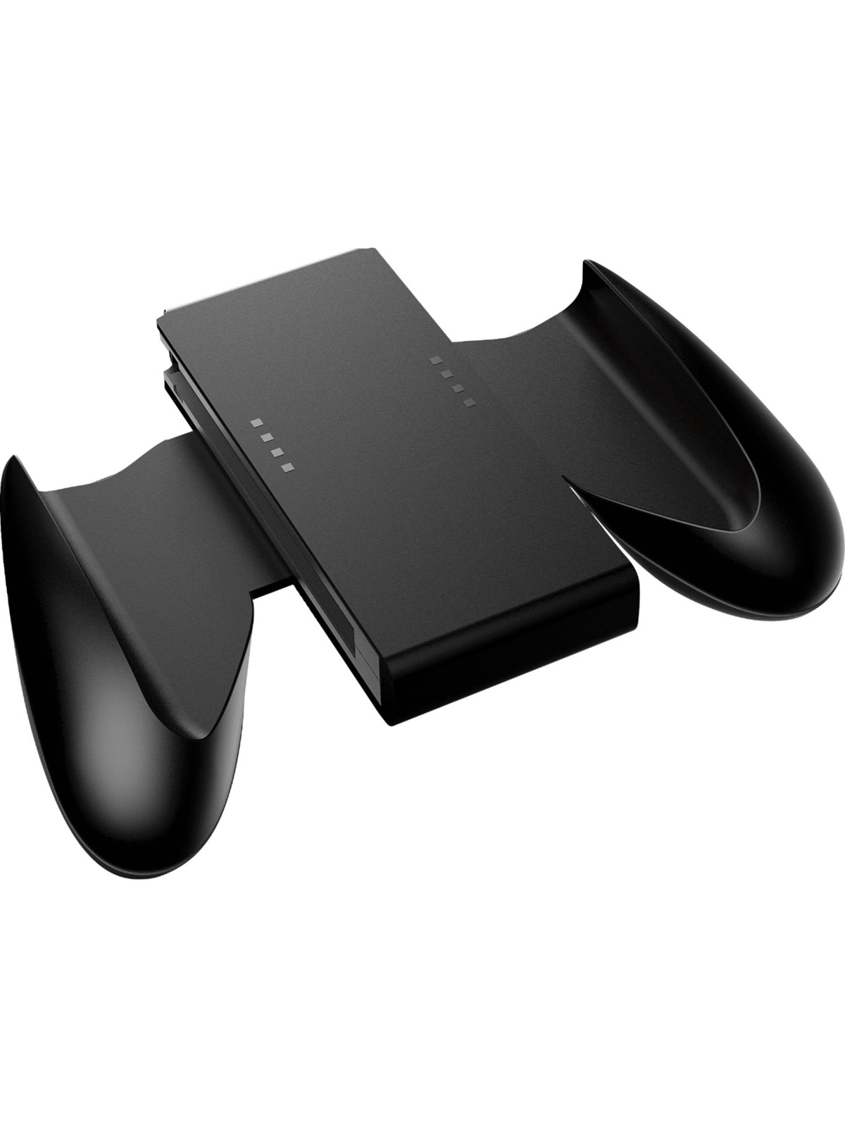 PowerA Joy-Con Comfort Grip for Nintendo Switch - Black - Nintendo Switch