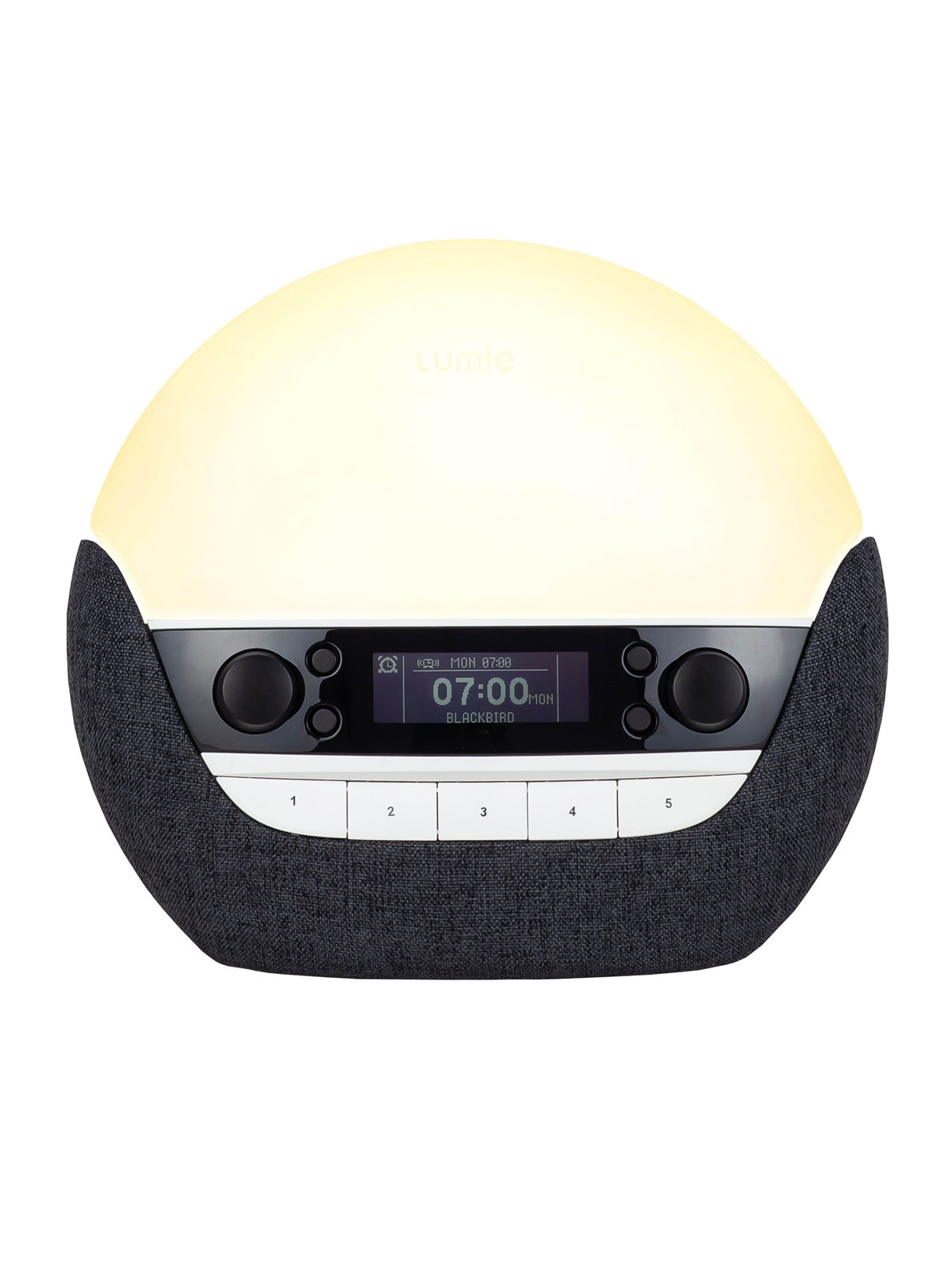 Lumie Bodyclock Luxe DAB, Lysterapi