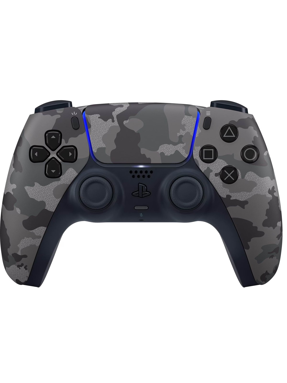 Sony PlayStation 5 DualSense - Grey Camo - Wireless Controller - Sony PlayStation 5