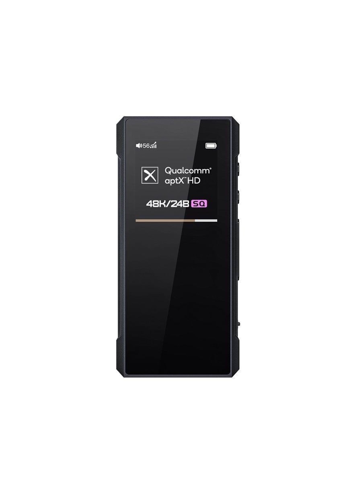 FiiO BTR7 - Portable Headphone Amplifier & DAC - Bluetooth, Forstaerker