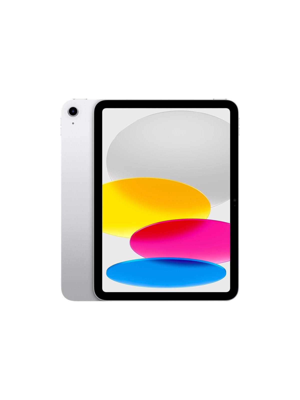 Apple iPad (2022) 64GB - Silver, Tablet