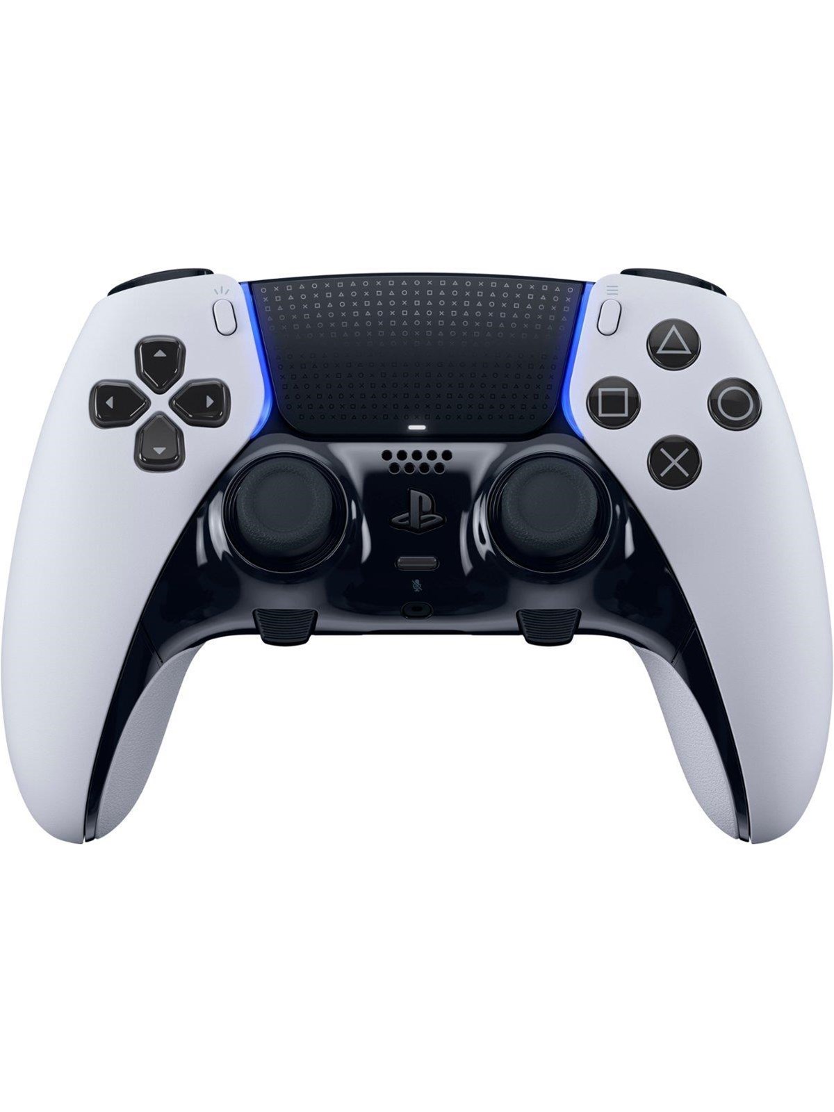 Sony PlayStation 5 DualSense Edge - White - Wireless Controller - Sony PlayStation 5