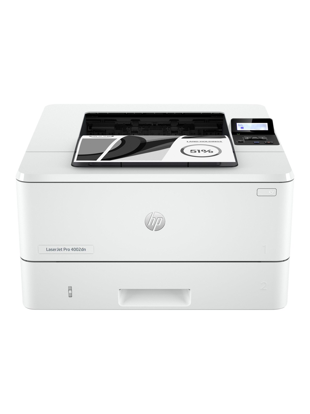 HP LaserJet Pro 4002dn - Mono Laser - A4 Duplex - 40 ppm - Monokrom - Laser
