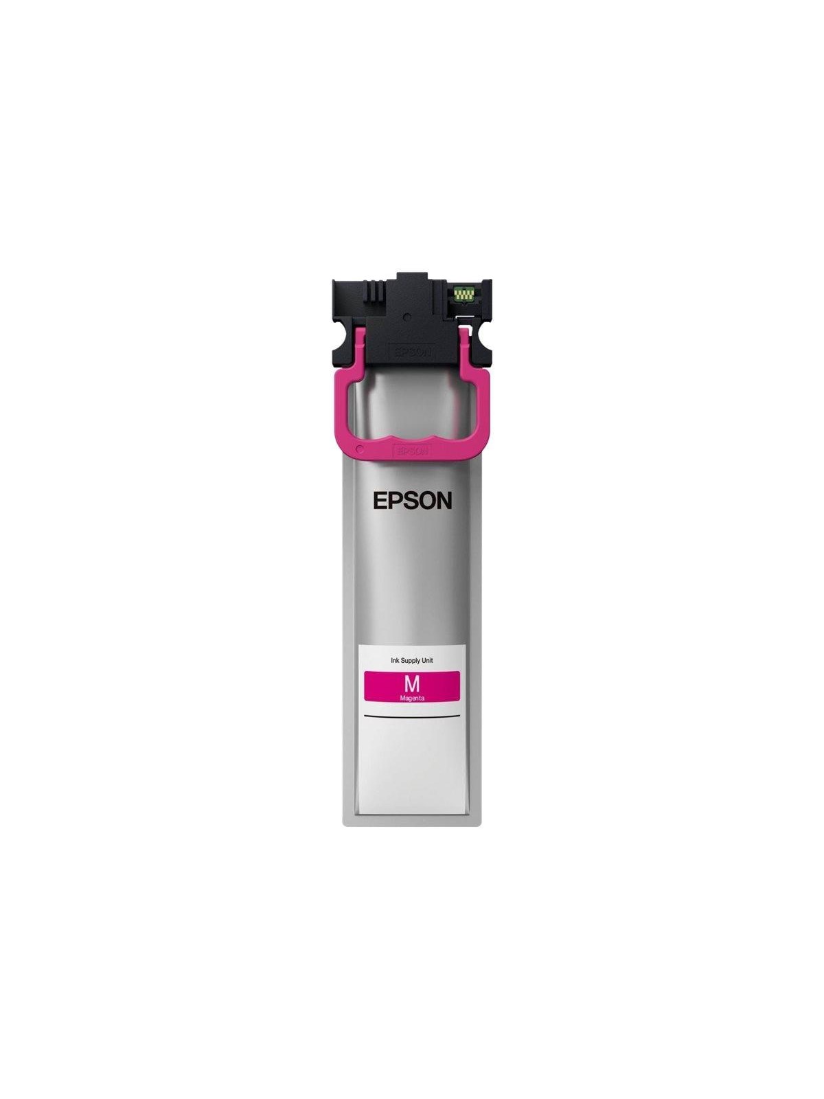 Epson - XL - magenta - original - ink cartridge, Printerpatron Og Toner