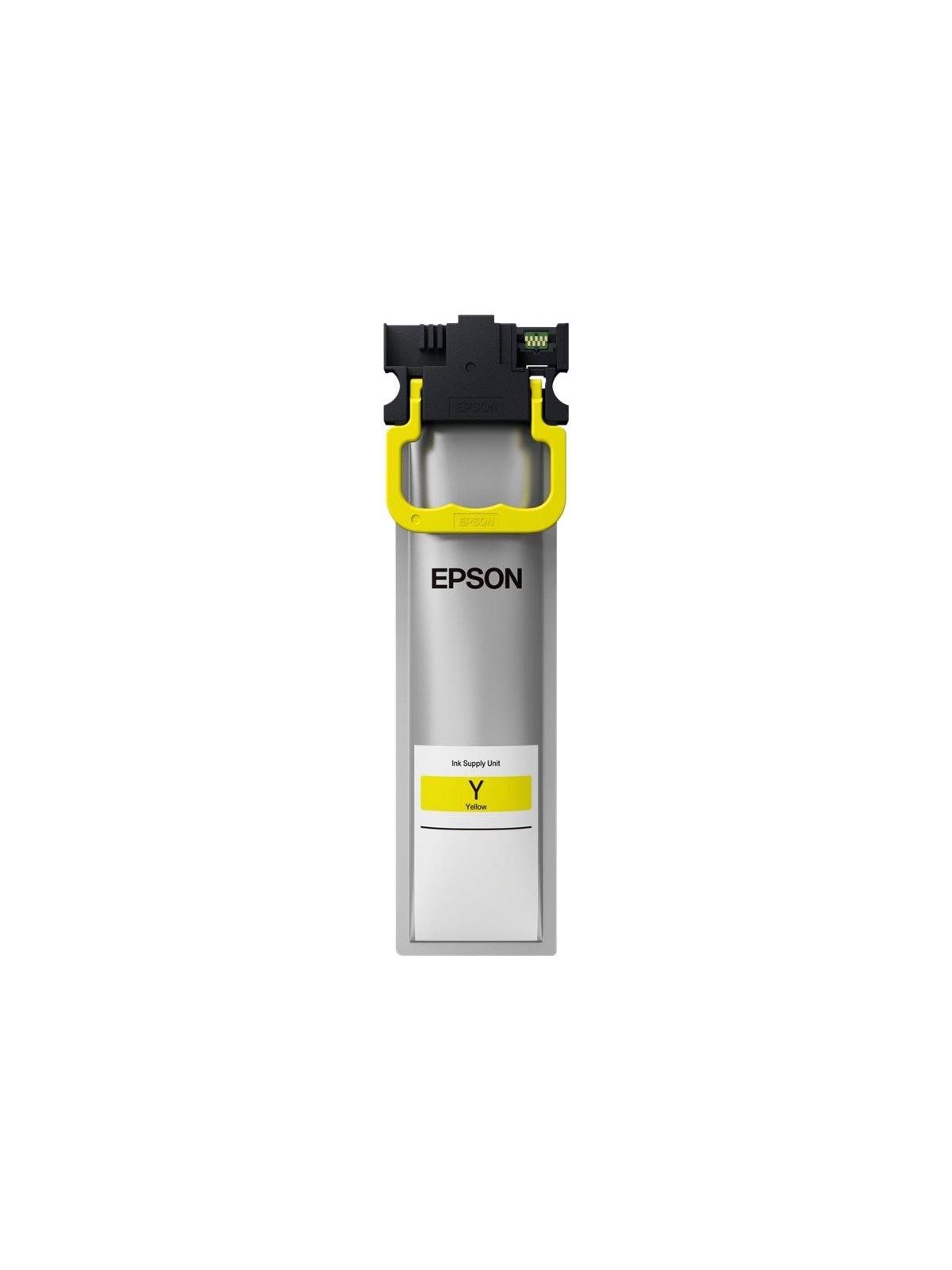 Epson - XL - yellow - original - ink cartridge, Printerpatron Og Toner