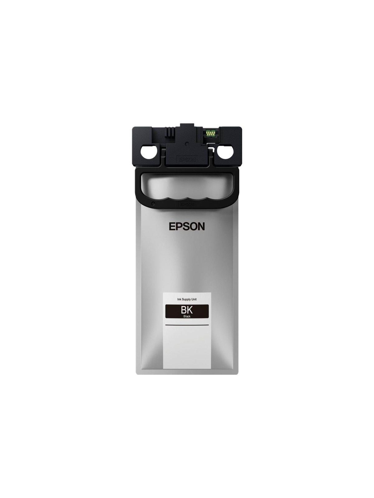 Epson - XXL size - black - original - ink cartridge, Printerpatron Og Toner