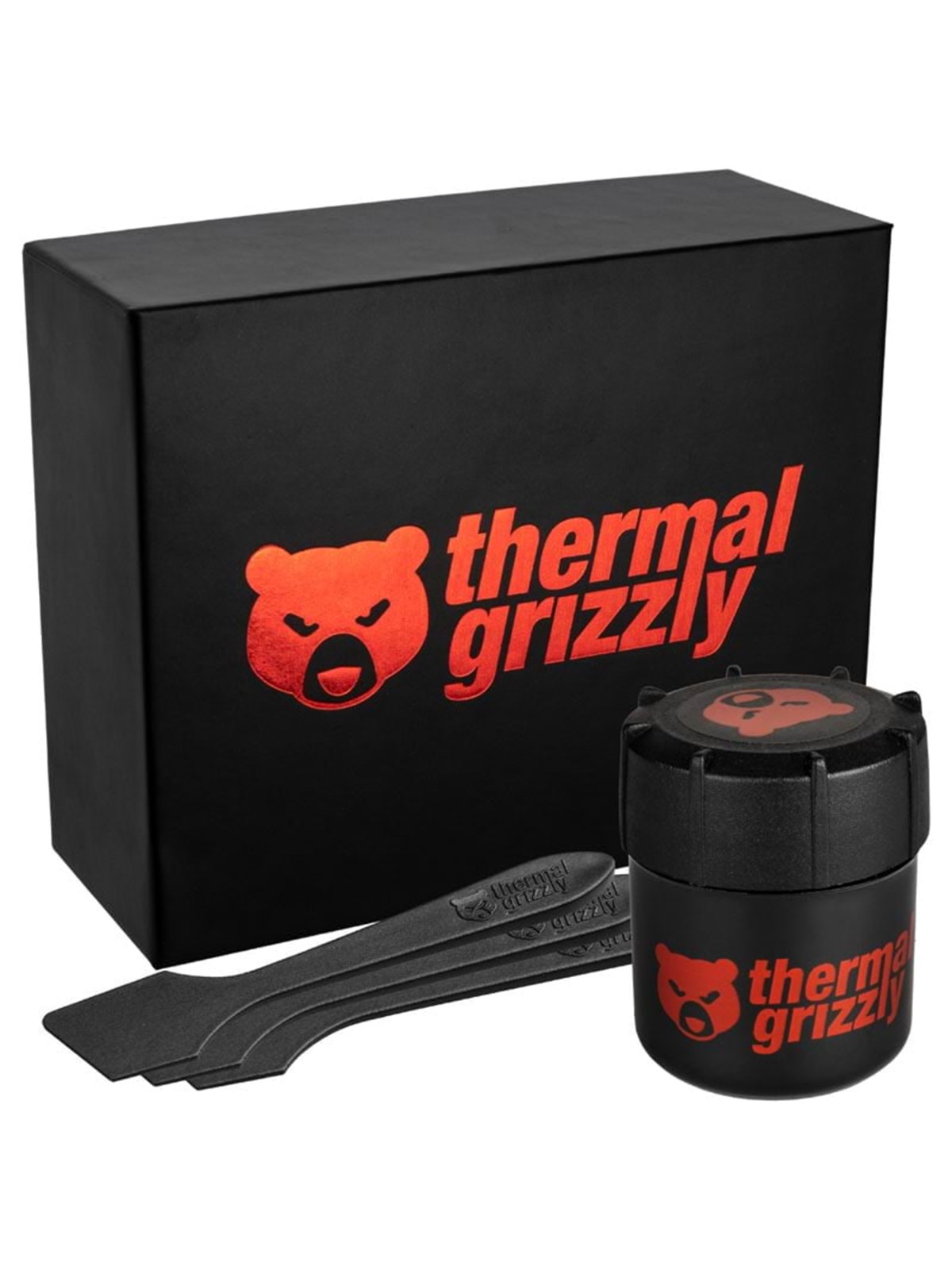 Thermal Grizzly Kryonaut Extreme 33.84g - Kølepasta, Cpu Køler