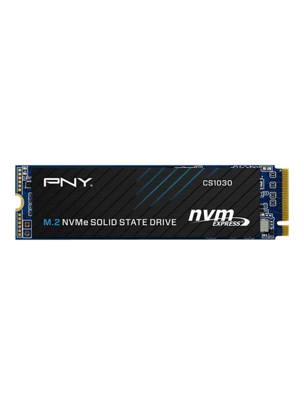 PNY CS1030 M.2 NVMe - 500GB, Ssd Harddisk