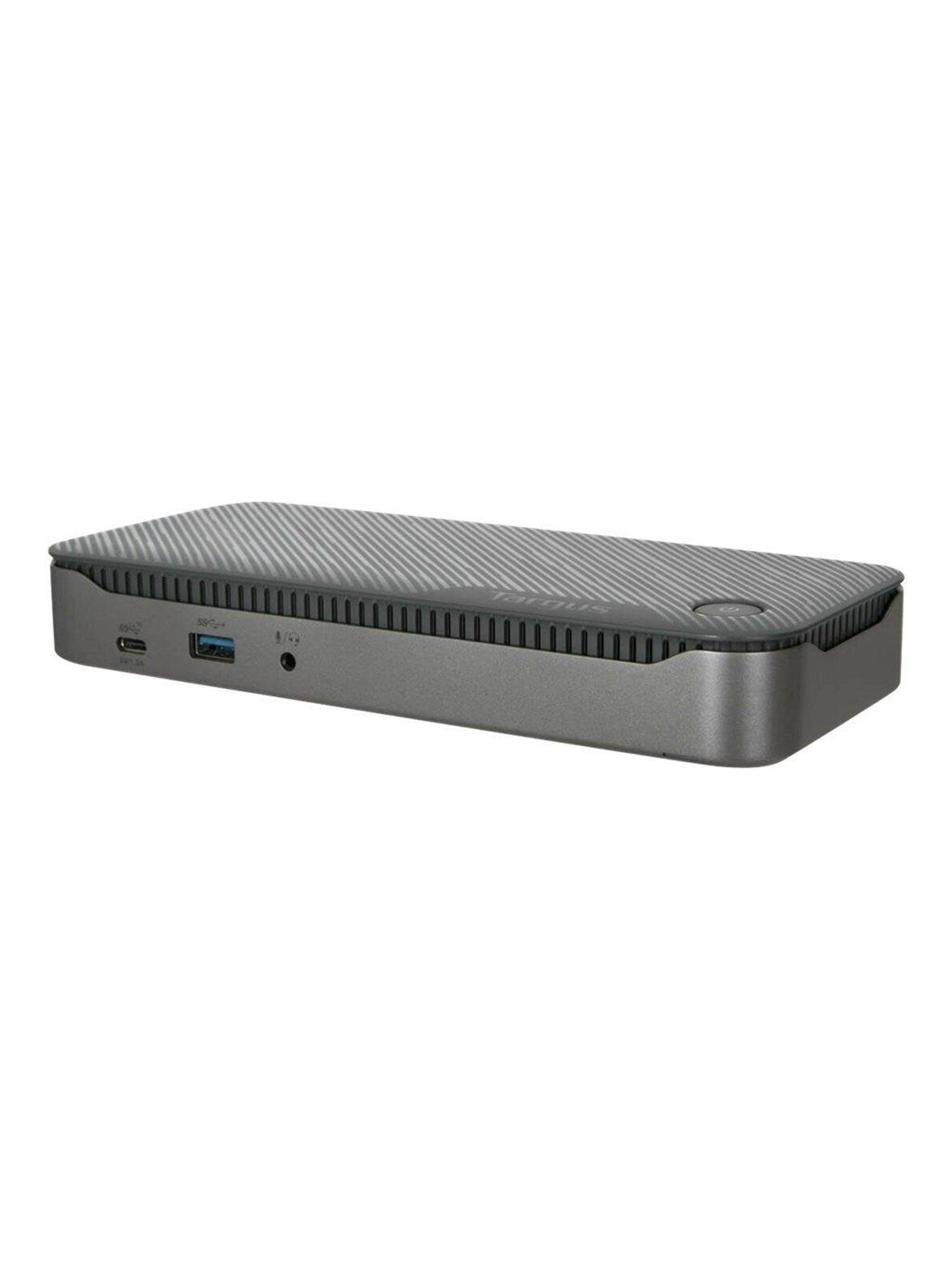 Targus - docking station - USB-C 3.2 Gen 2 / Thunderbolt 3 - 2 x HDMI 2 x DP - GigE
