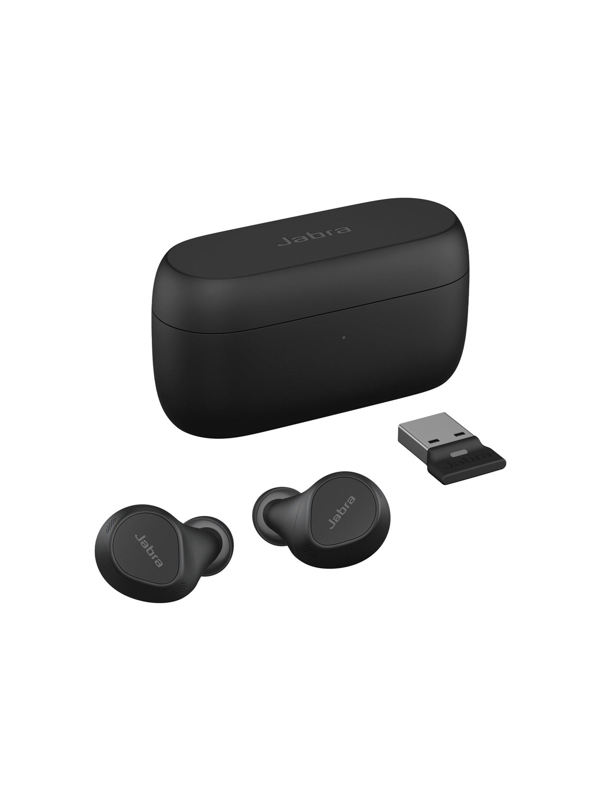 Jabra Evolve2 Buds USB-A UC, Hovedtelefonerheadset2
