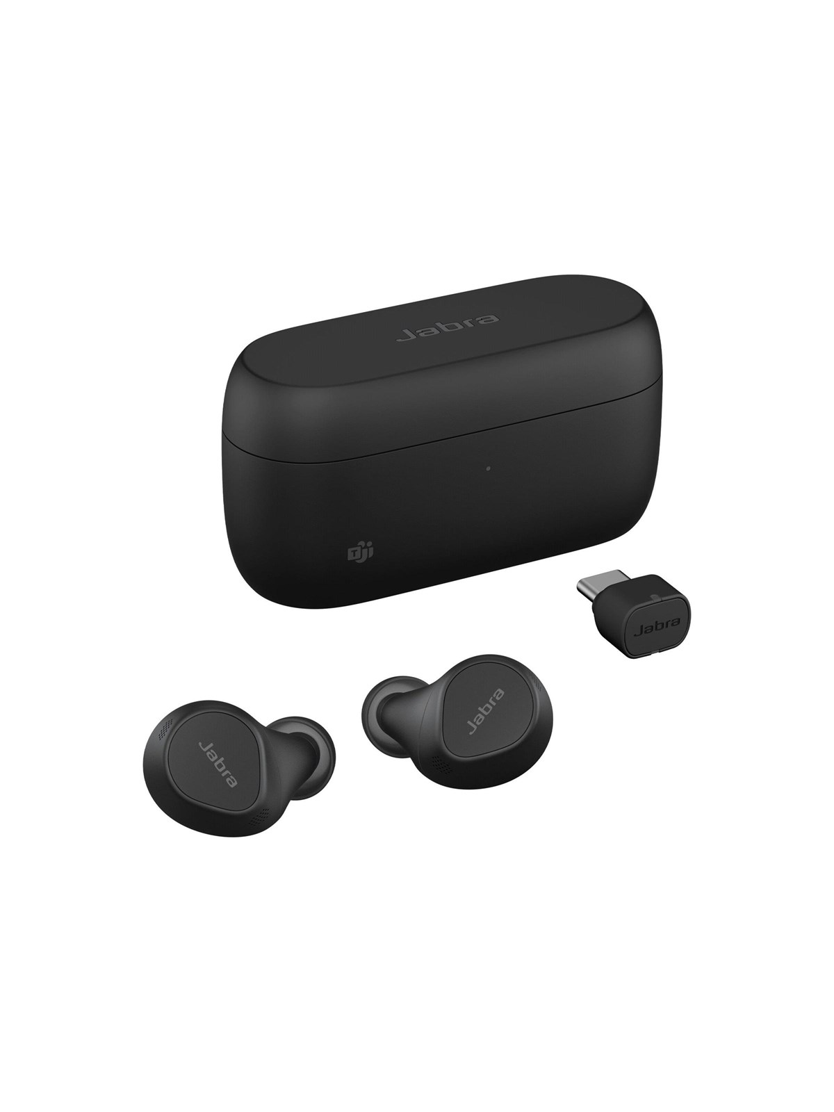Jabra Evolve2 Buds USB-C MS incl. Wireless Charging Pad, Hovedtelefonerheadset2