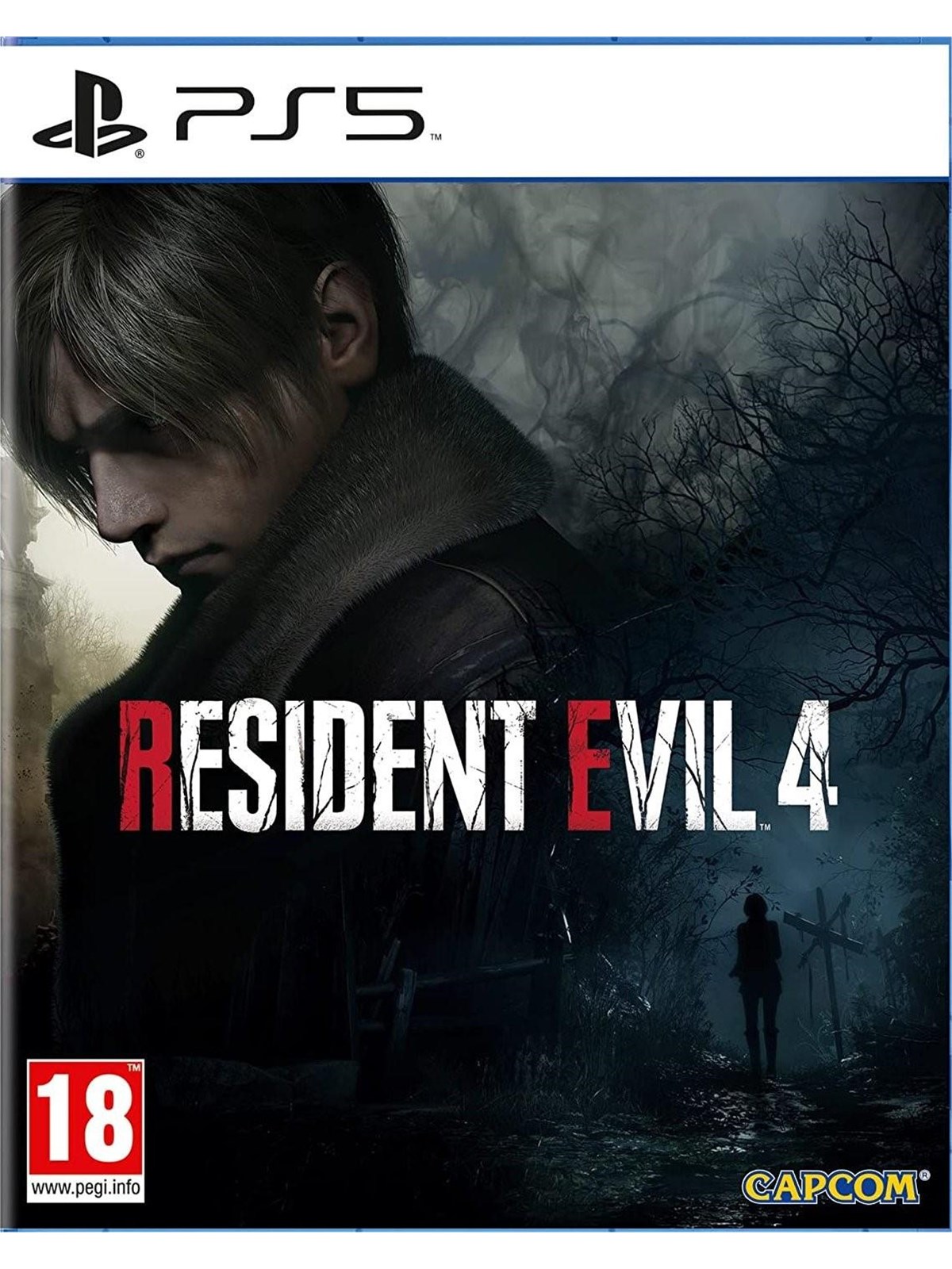 Resident Evil 4 - Sony PlayStation 5 - Gyser