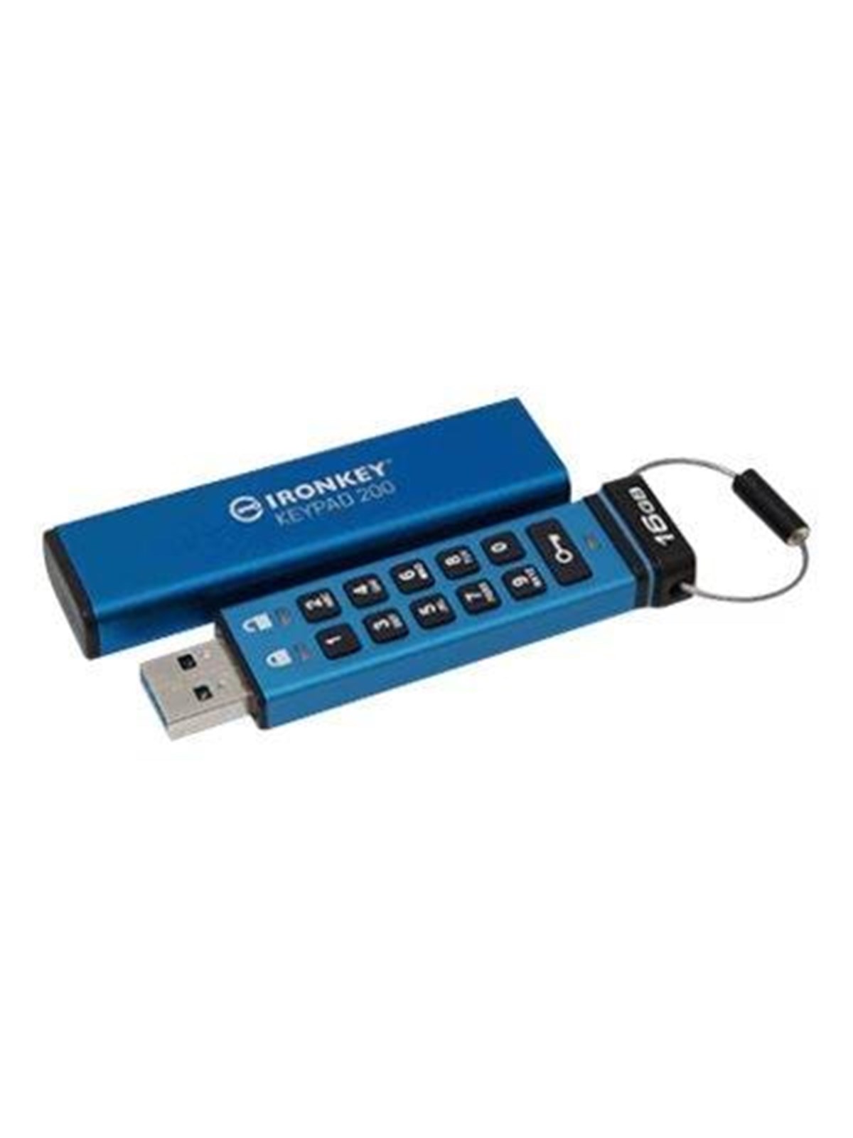 Kingston IronKey 200 - 16GB - USB Stick, Usb Stick