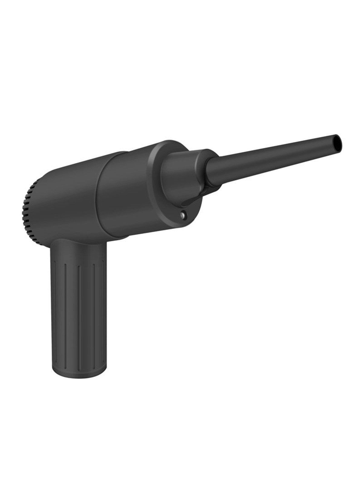 DUTZO Air Duster Pro - støvblæser - med 3 hastigheder, Kabinet Tilbehør