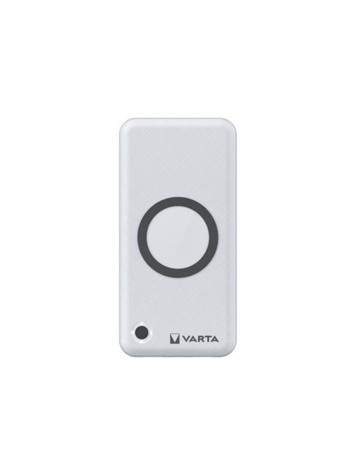 VARTA wireless power bank - 2-in-1 - Li-pol - 2 x USB USB-C - 20 Watt, Mobil Oplader